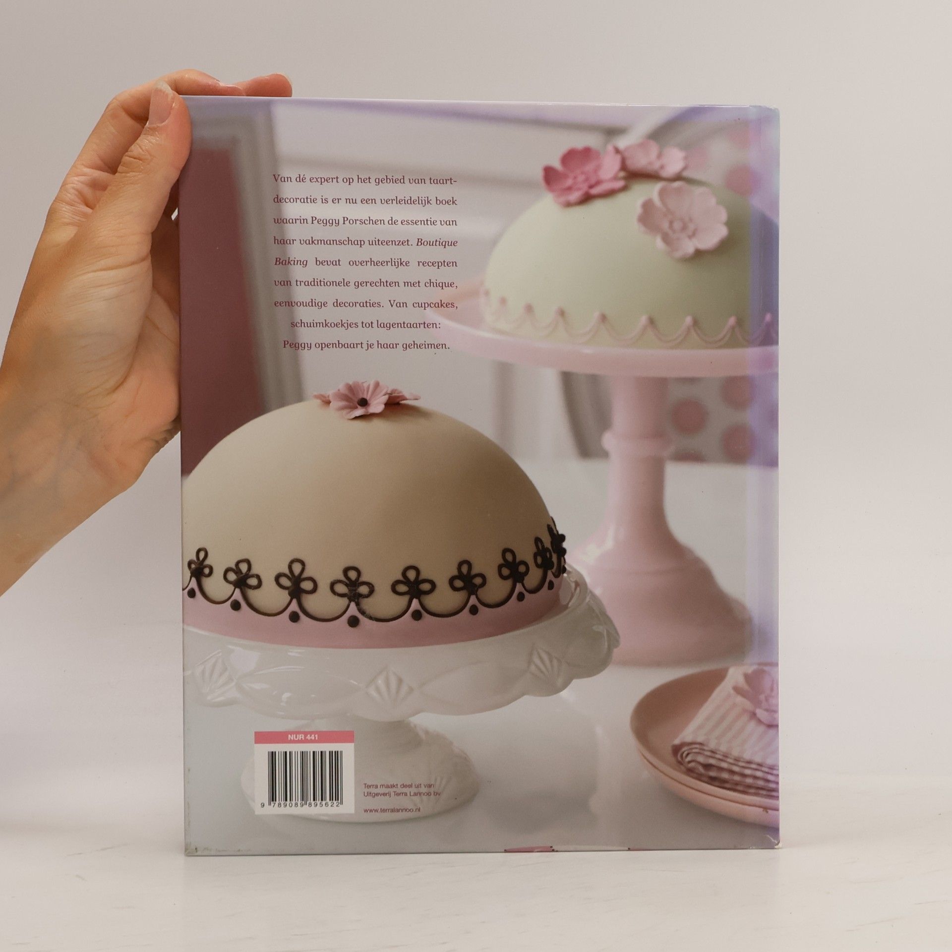 Pegy Porschen Boutique Baking