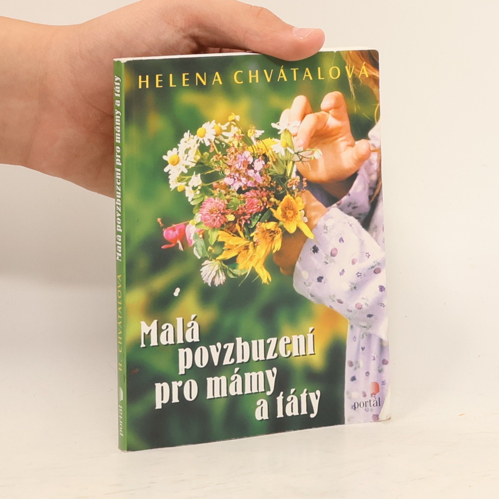 Helena Chvátalová Malá povzbuzení pro mámy a táty