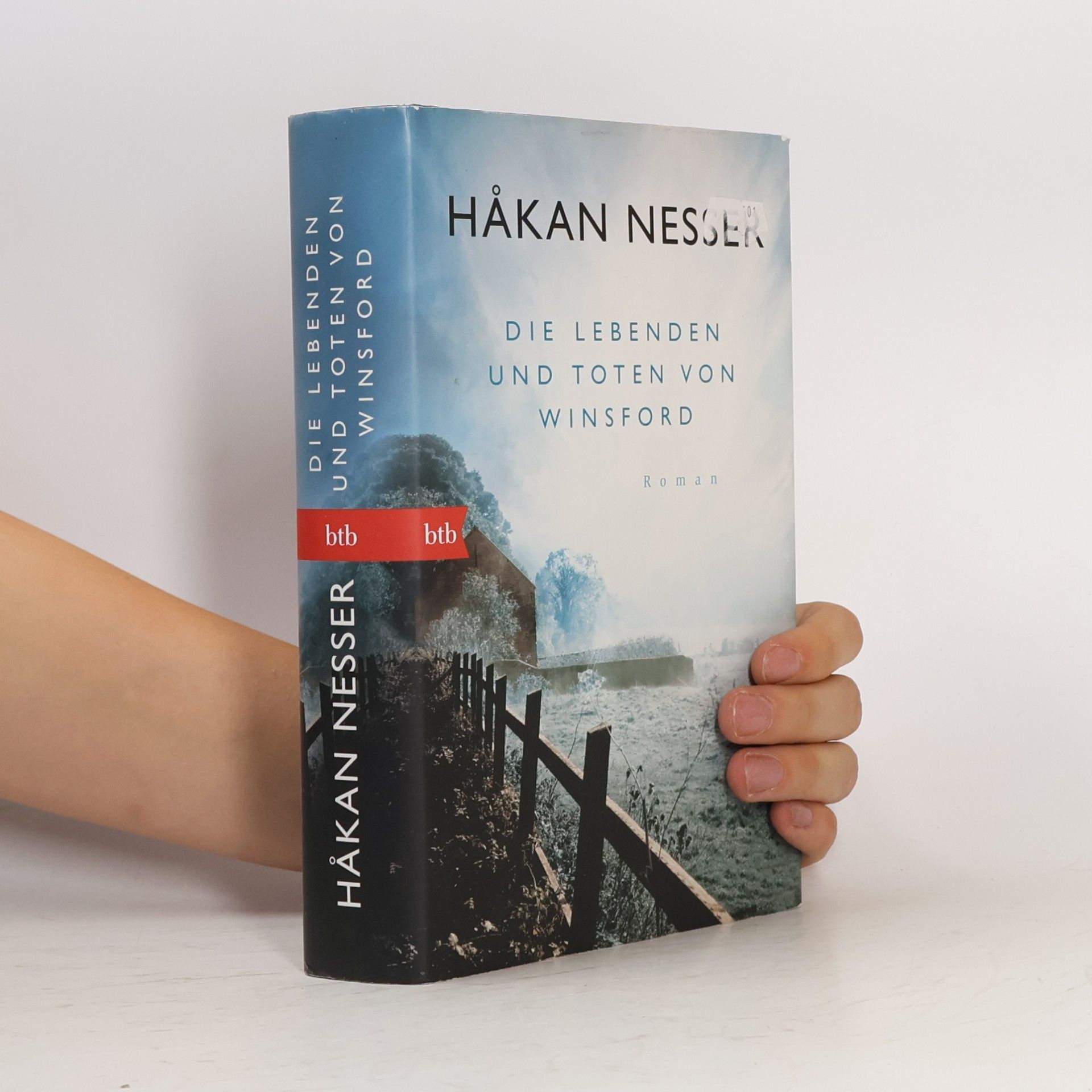 Håkan Nesser Die Lebenden und Toten von Winsford