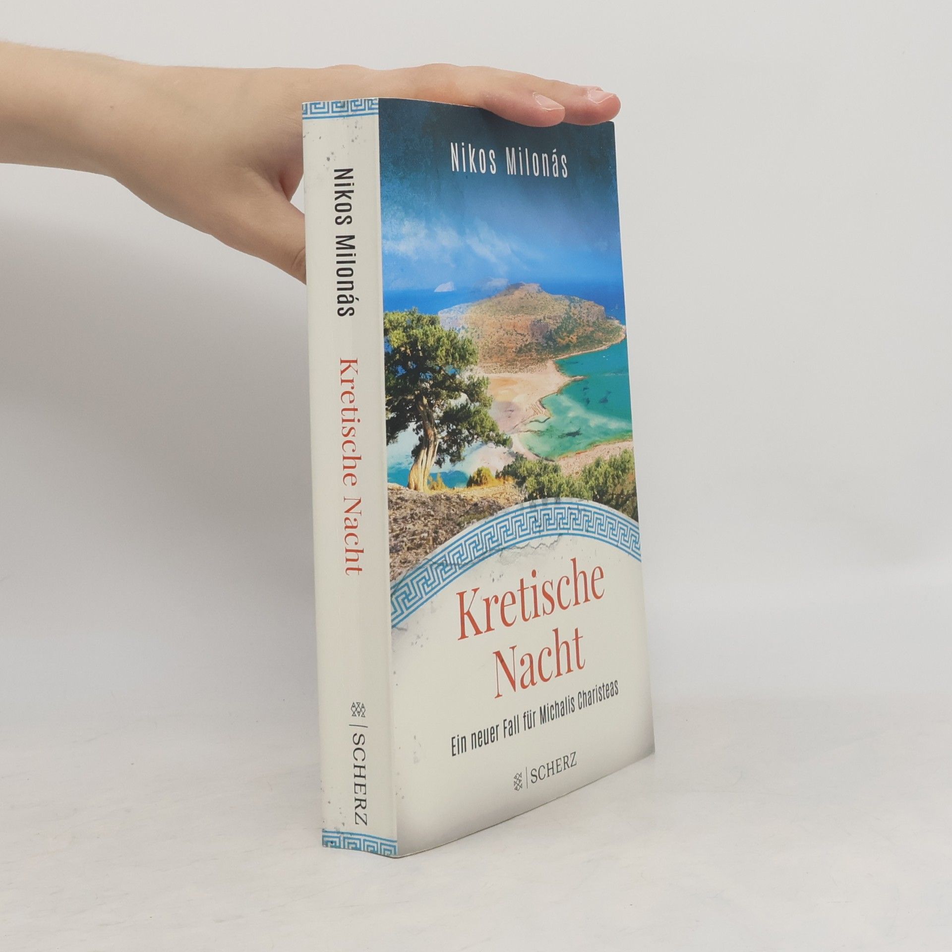Nikos Milonás Kretische Nacht