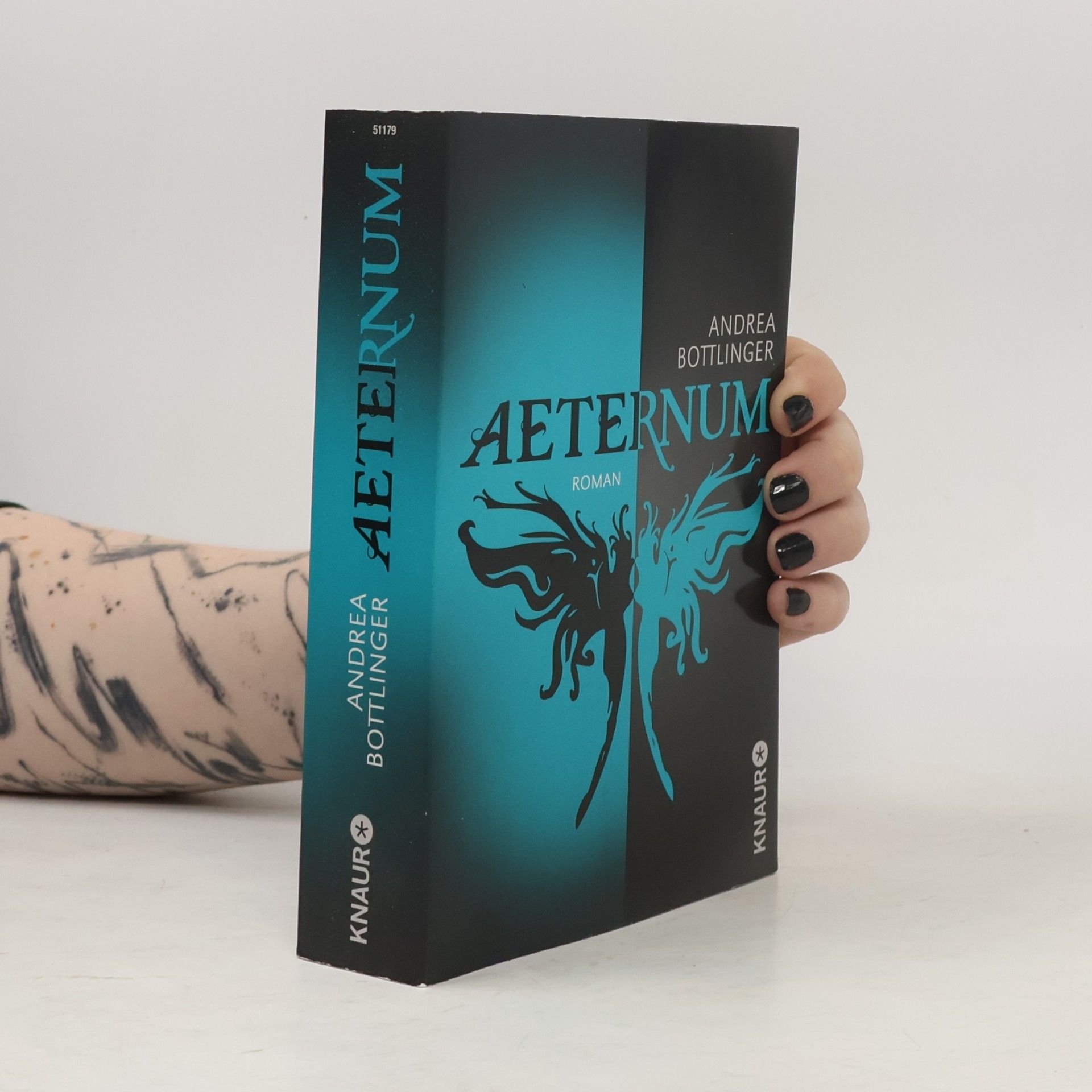Andrea Bottlinger Aeternum