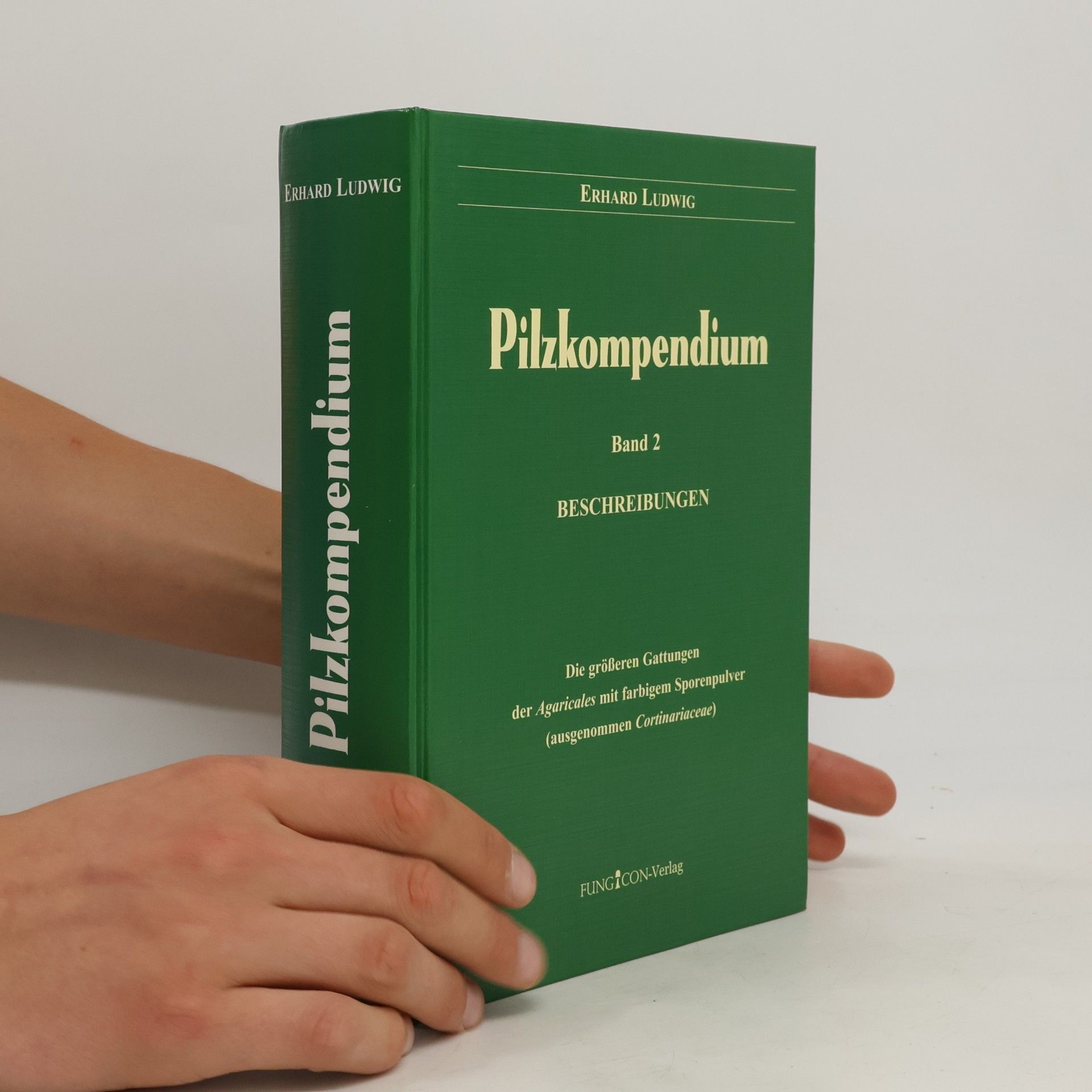Erhard Ludwig Pilzkompendium