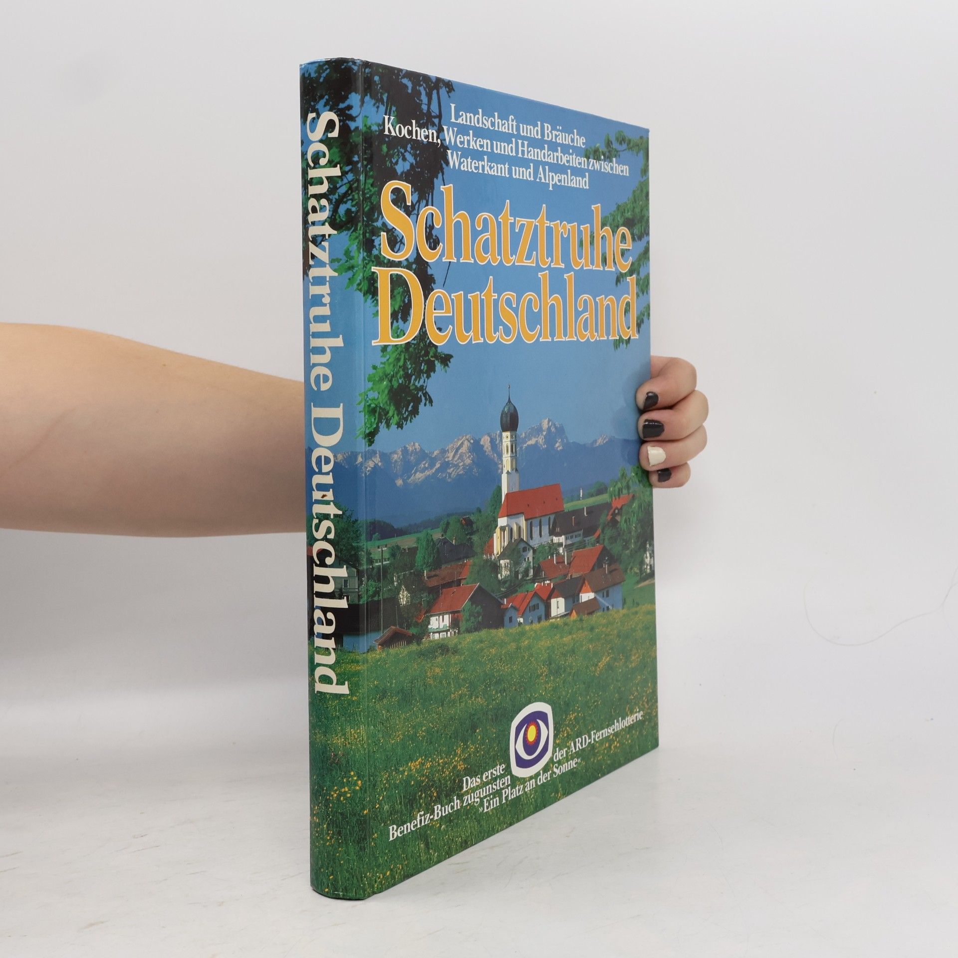 Autorenkollektiv Schatztruhe Deutschland