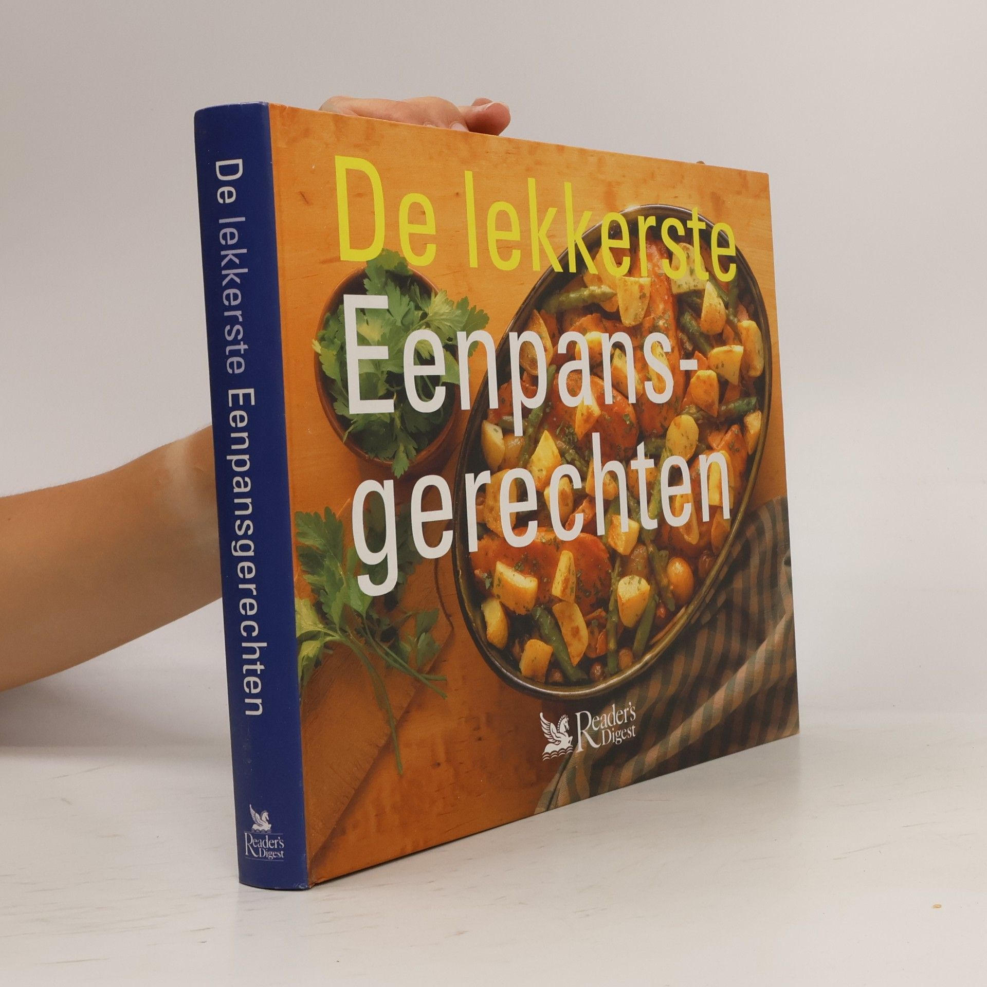 Autorenkollektiv De lekkerste eenpansgerechten