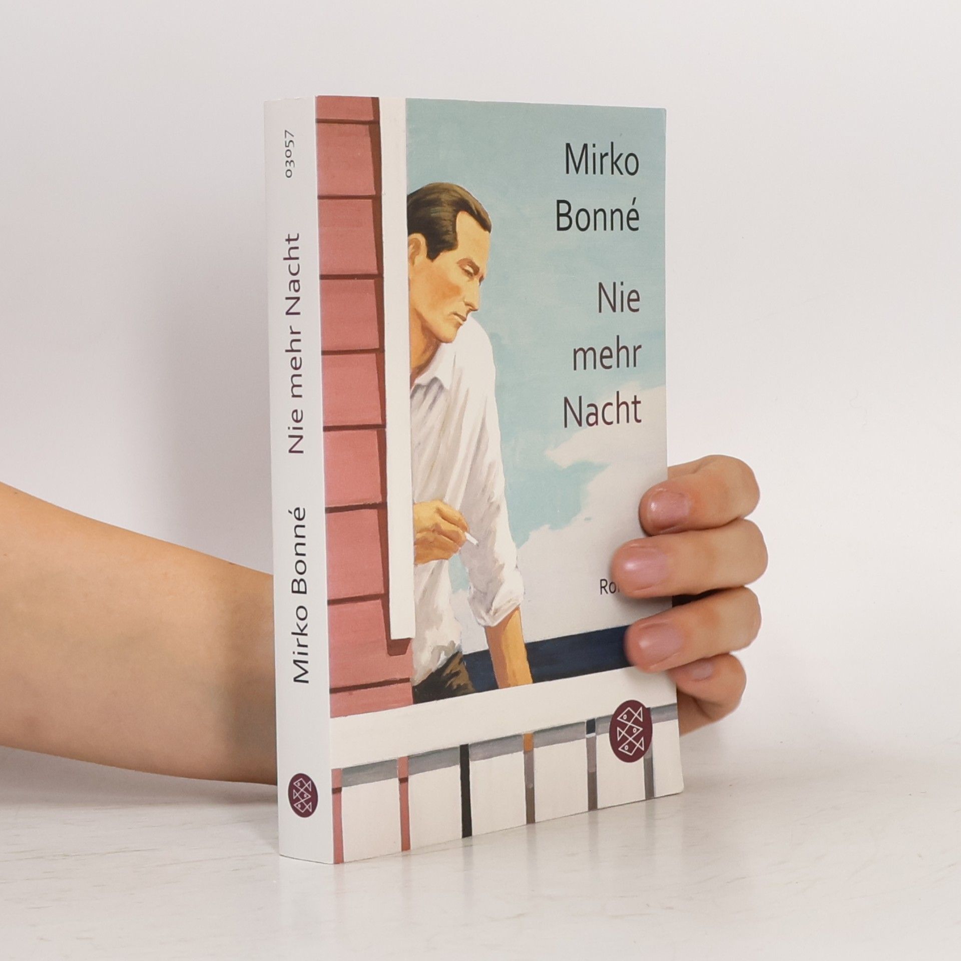 Mirko Bonné Nie mehr Nacht