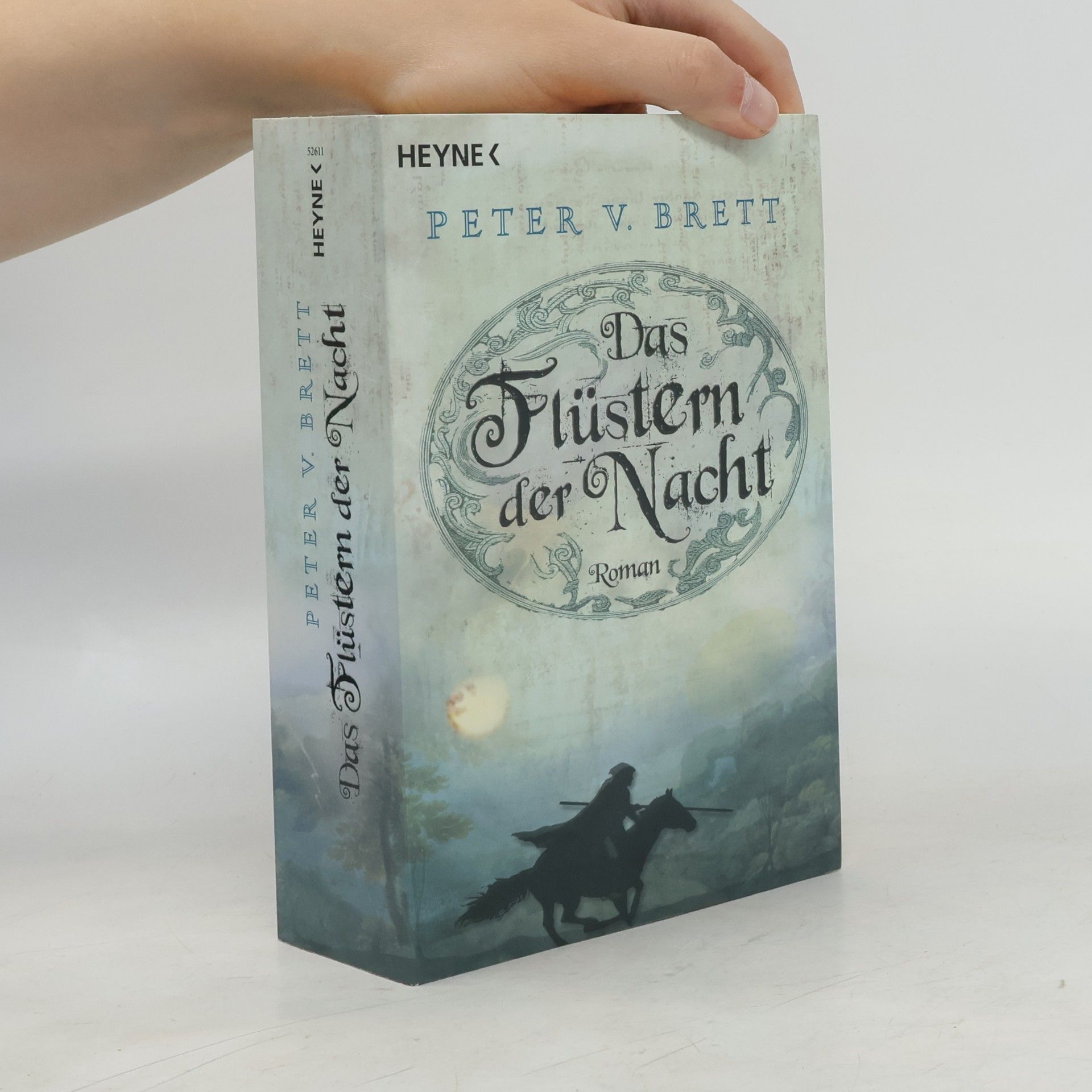 Peter V. Brett Das Flüstern der Nacht