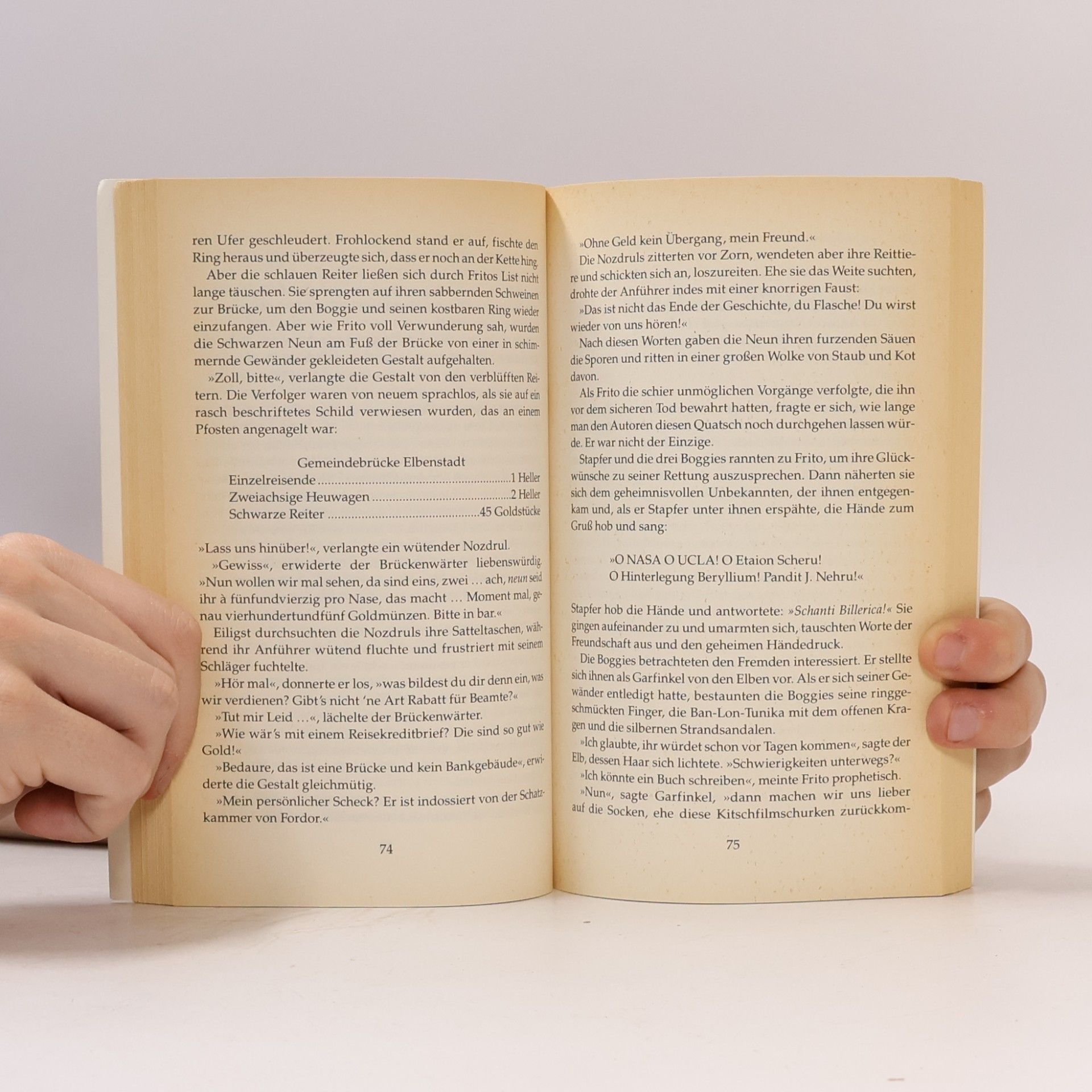 Autorenkollektiv Der Herr der Augenringe