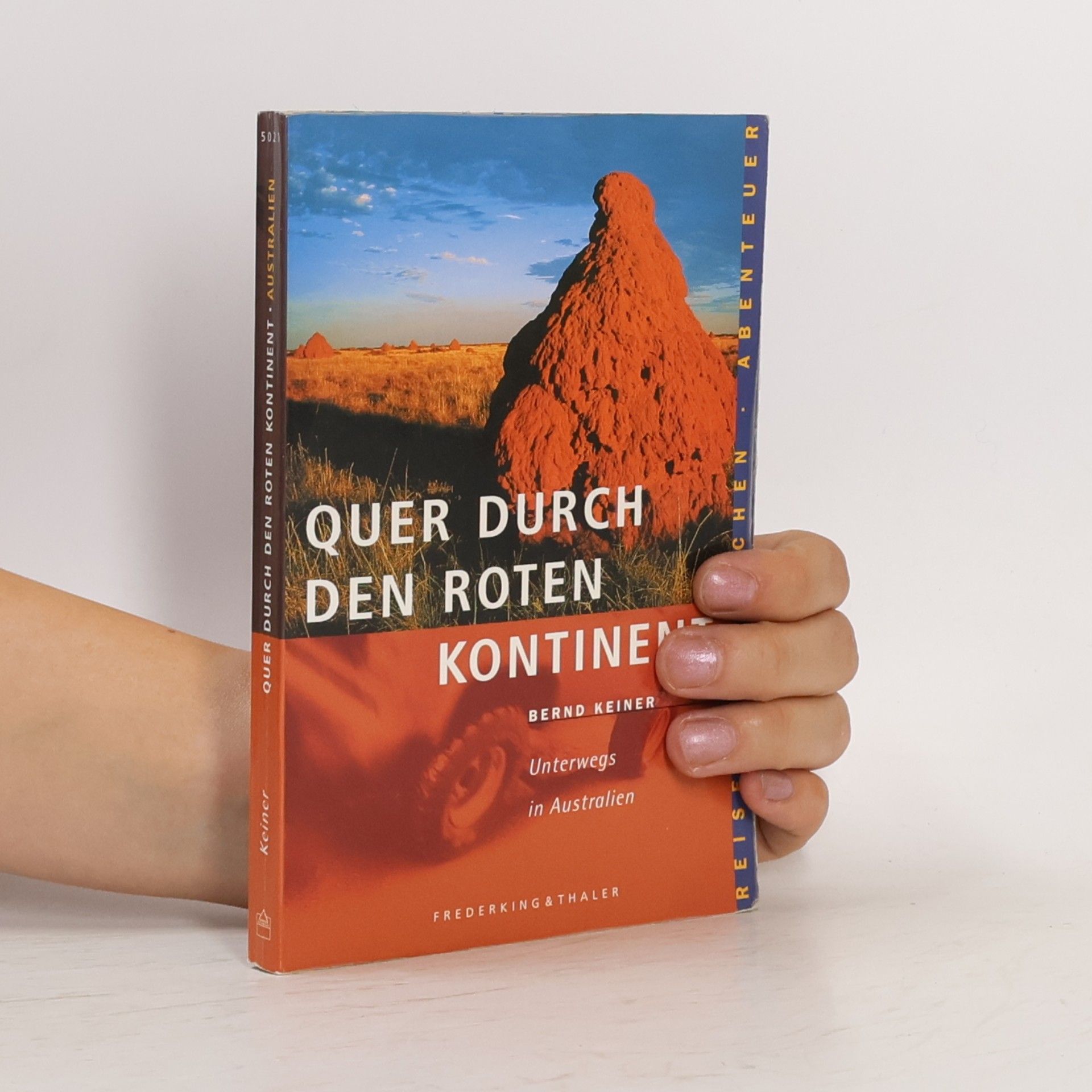 Quer durch den roten Kontinent