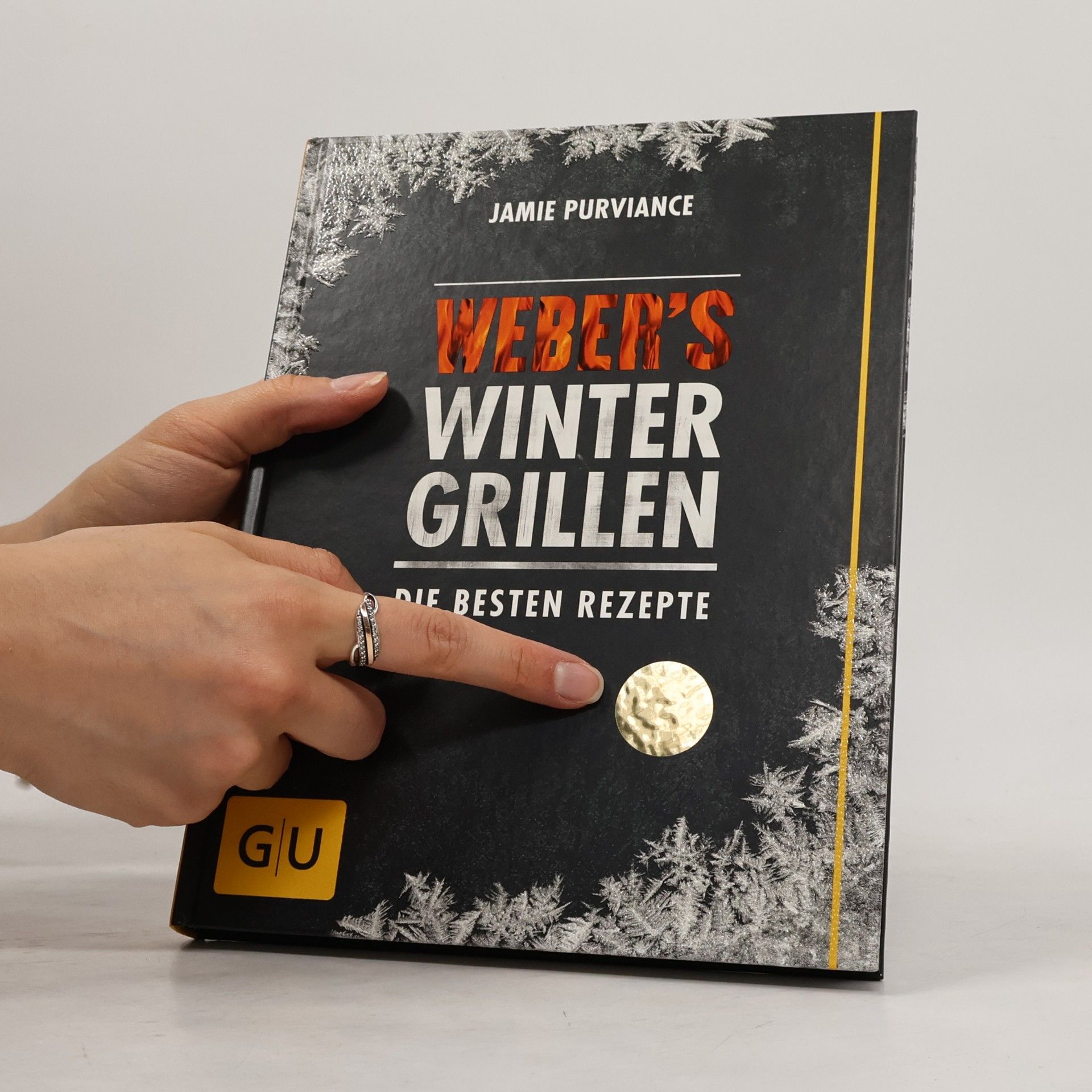 Jamie Purviance Weber's Wintergrillen