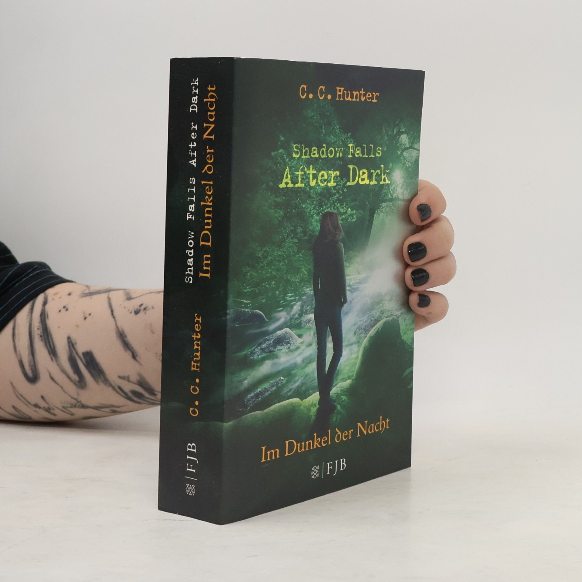 C.C. Hunter Im Dunkel der Nacht