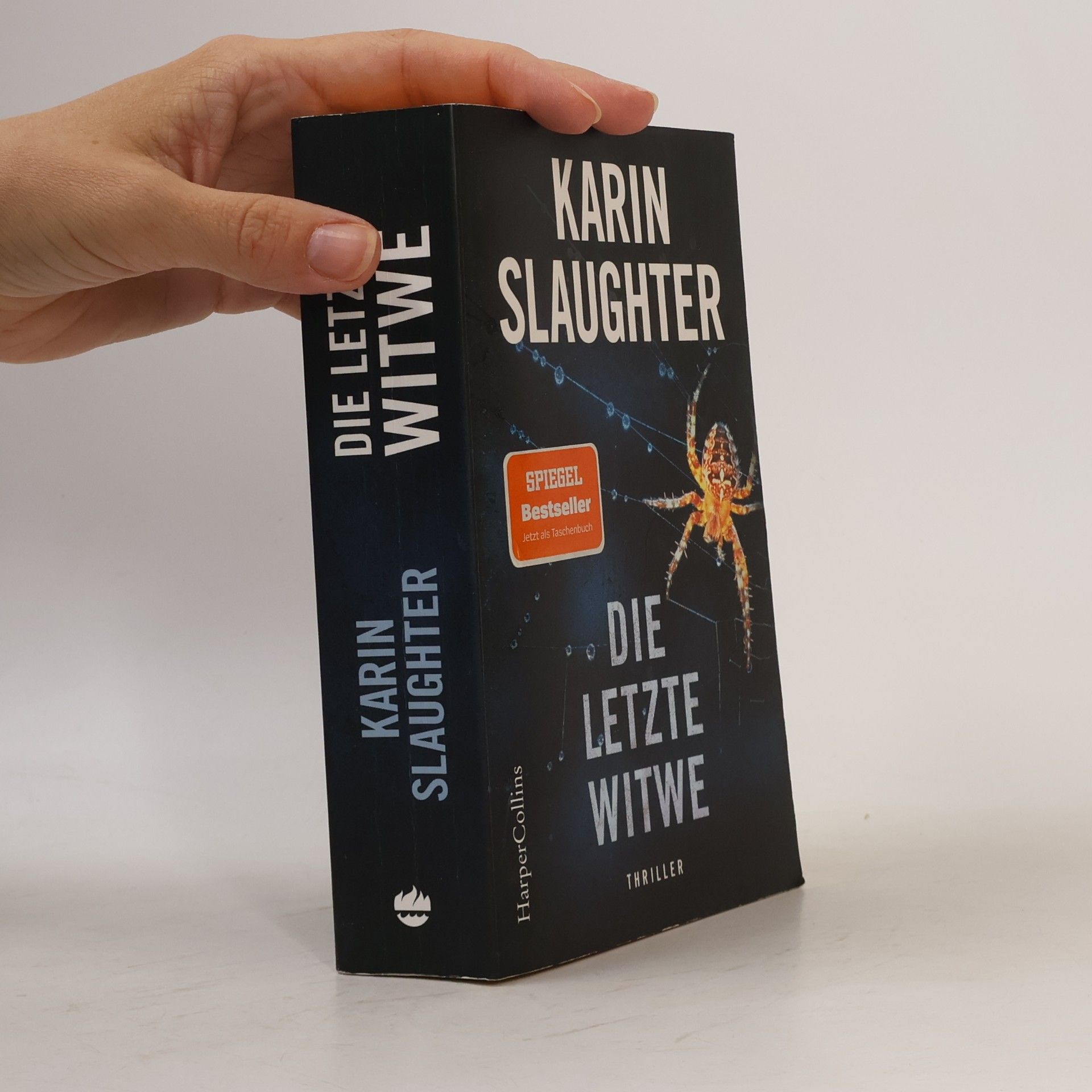 Karin Slaughter Die letzte Witwe