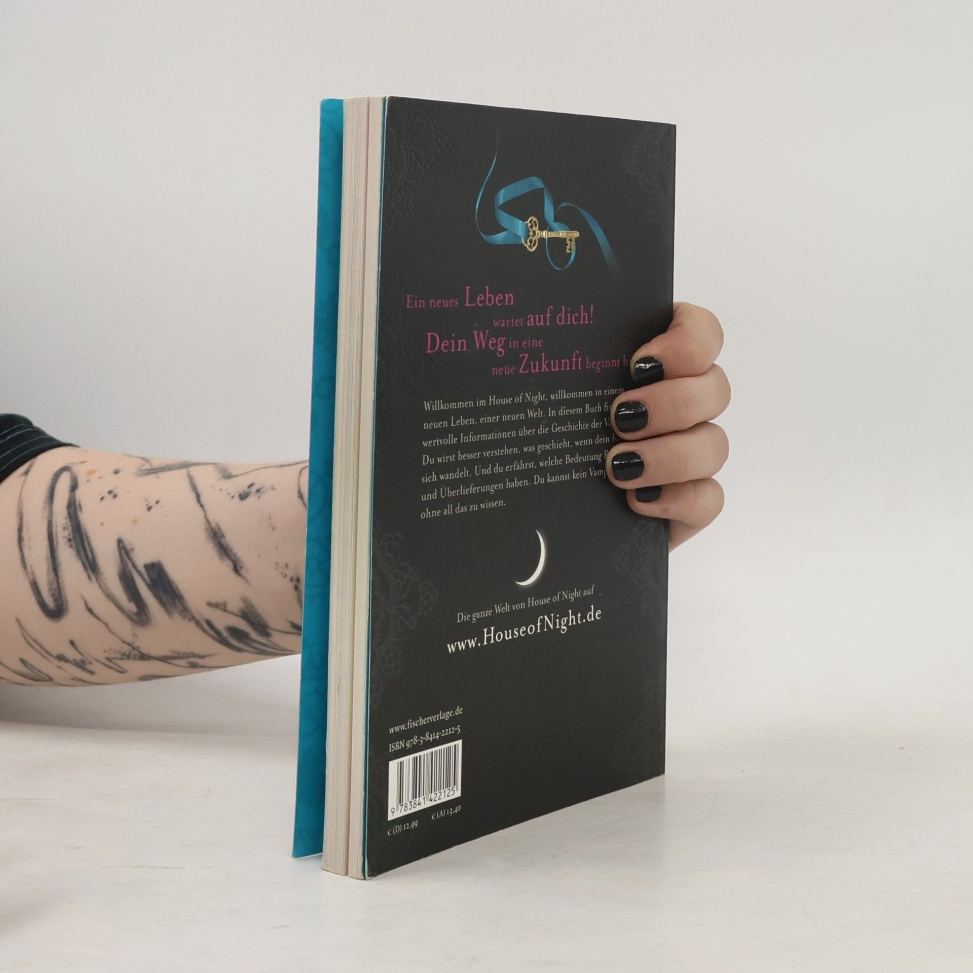 Phyllis Christine Cast Handbuch für Jungvampyre 101