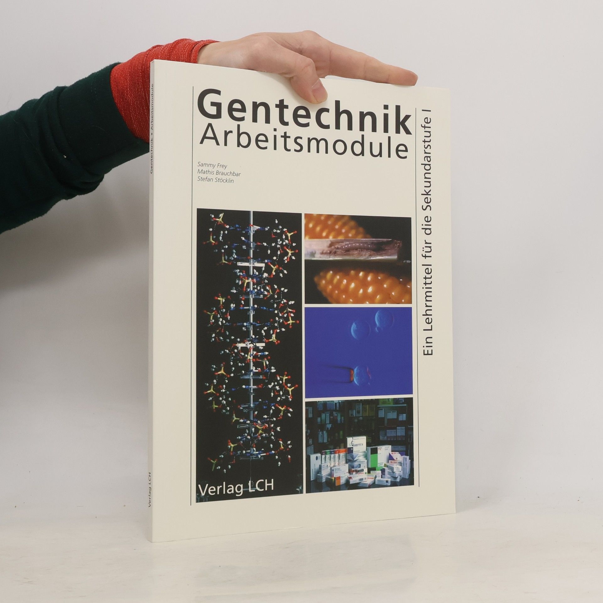 Gentechnik Arbeitsmodule