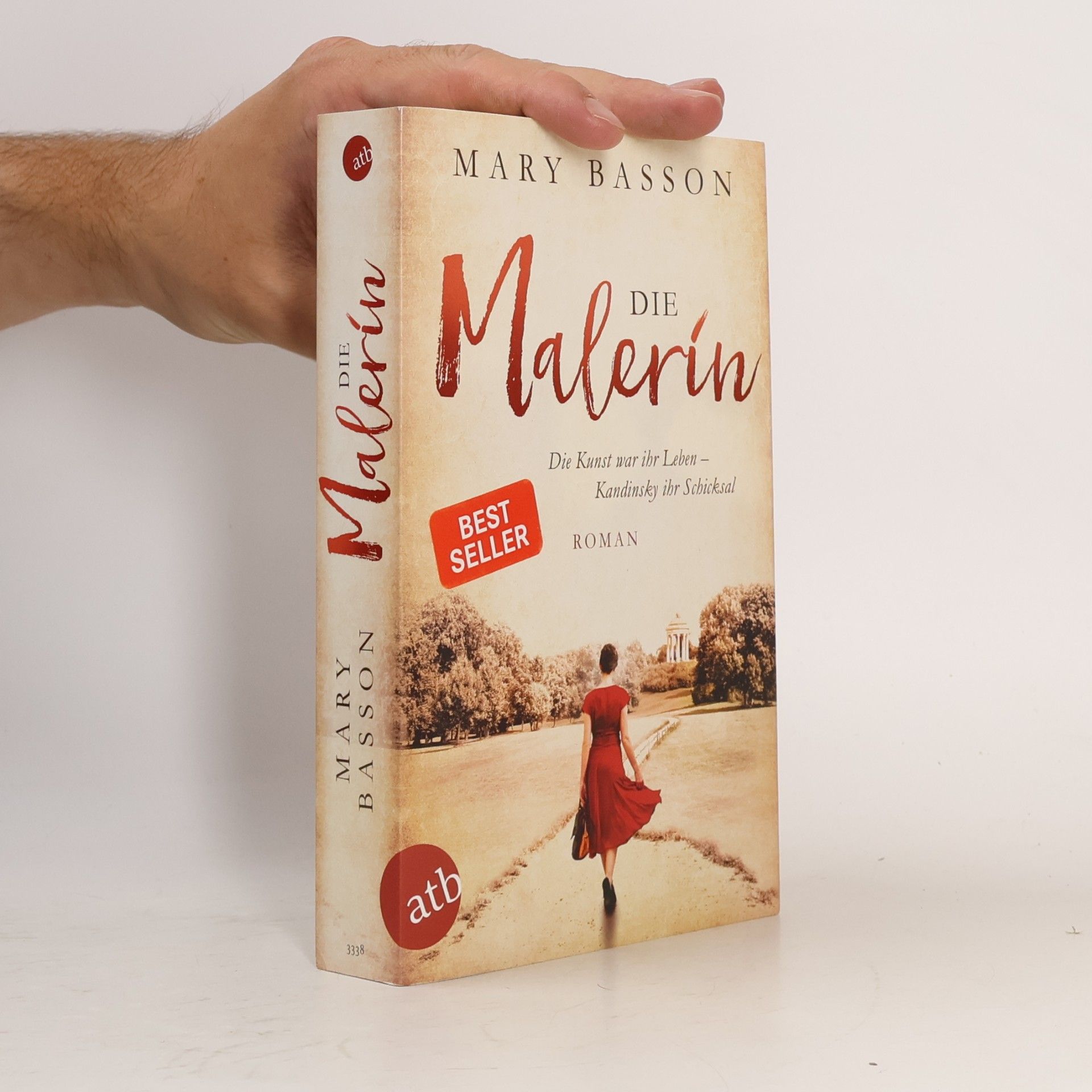 Mary Basson Die Malerin