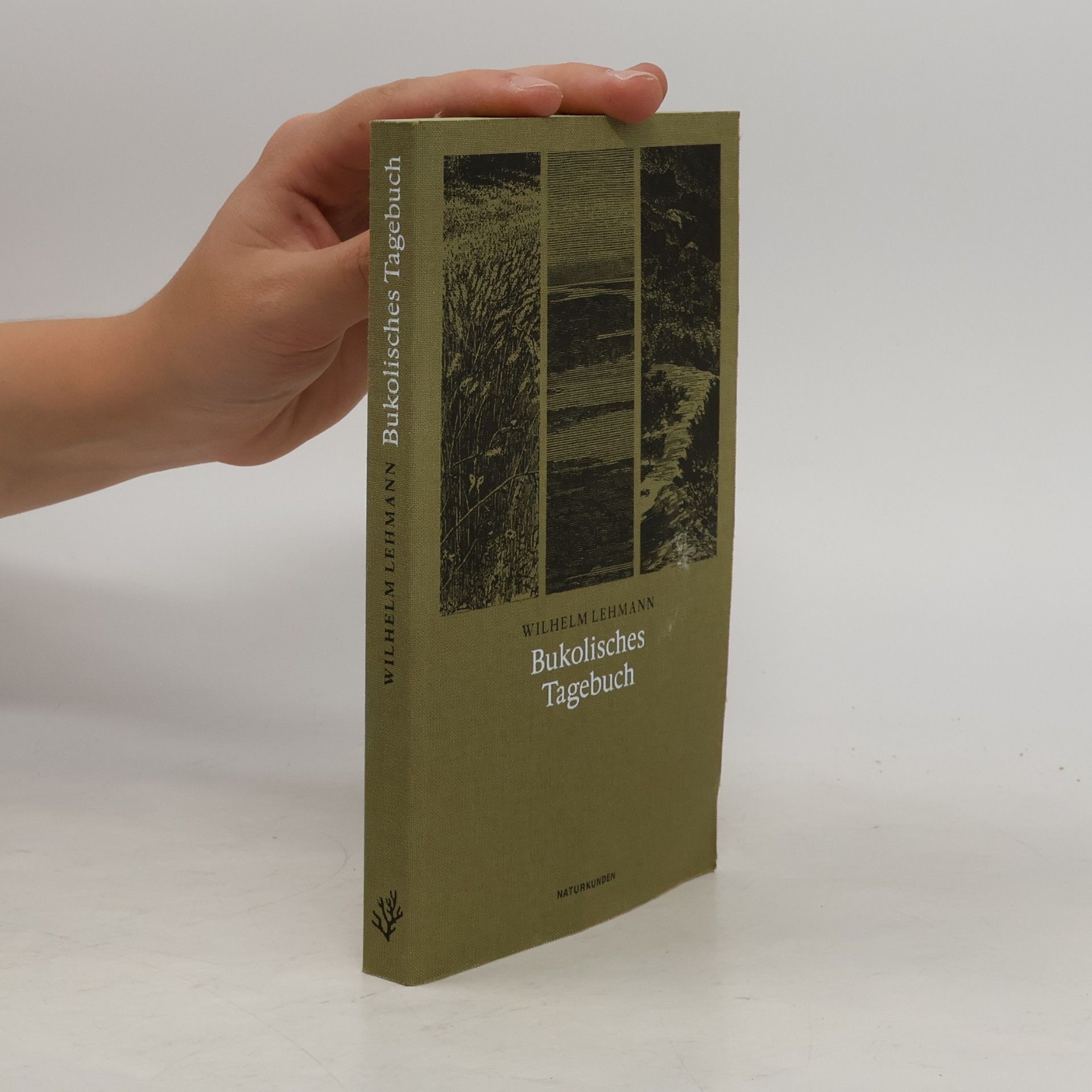 Wilhelm Lehmann Bukolisches Tagebuch und weitere Schriften zur Natur