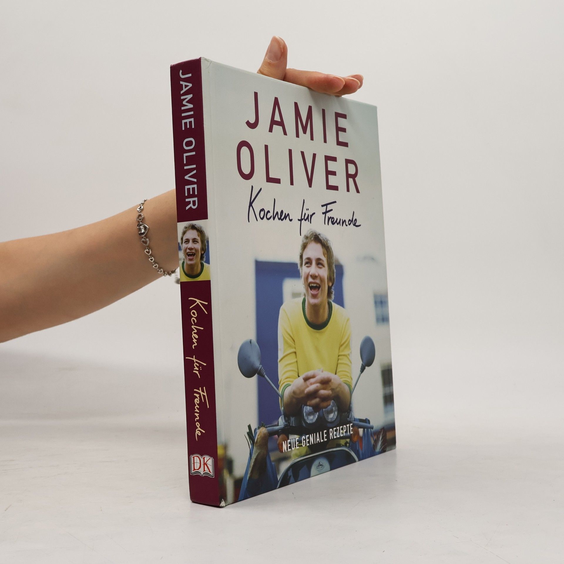 James Oliver Kochen für Freunde