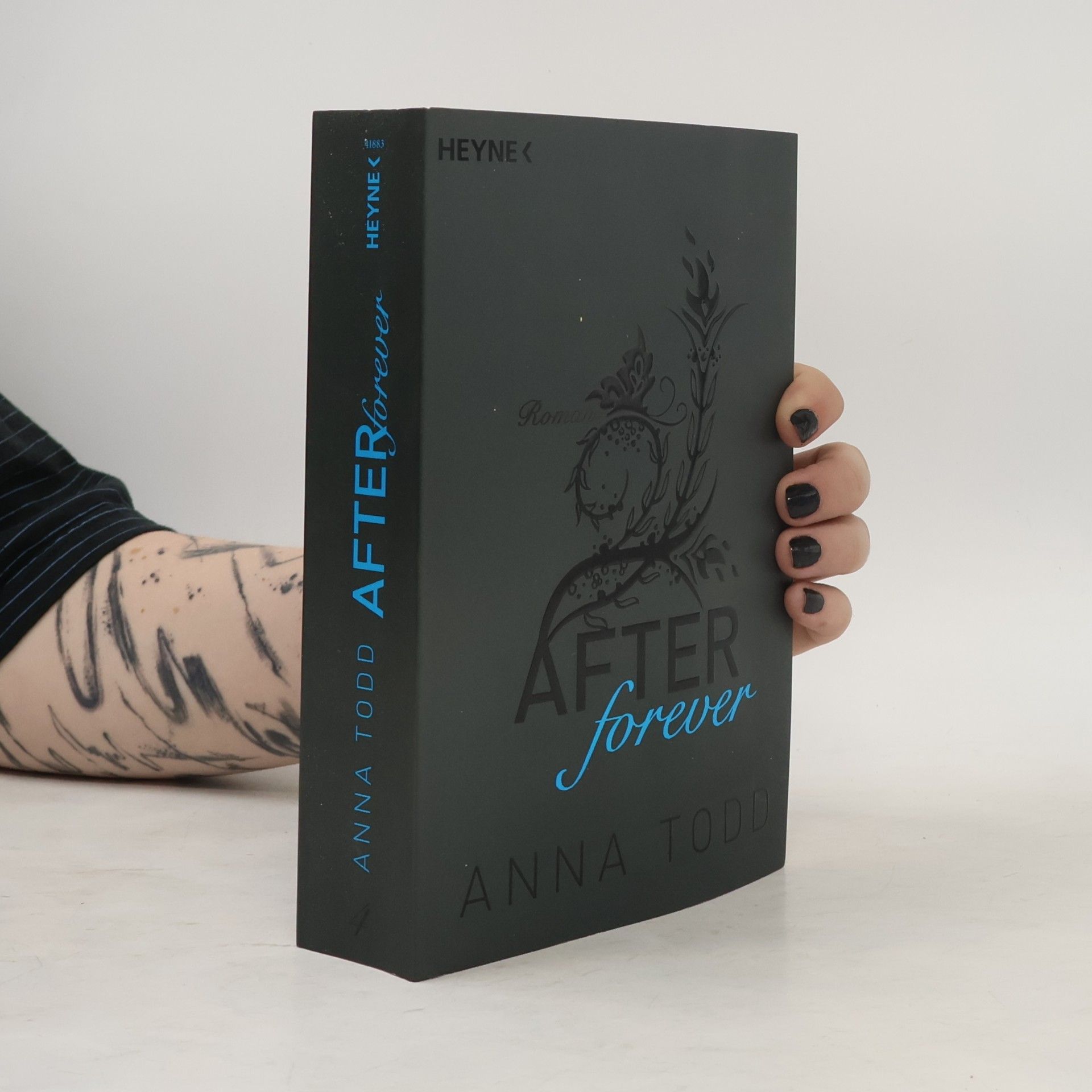 Anna Todd After Forever