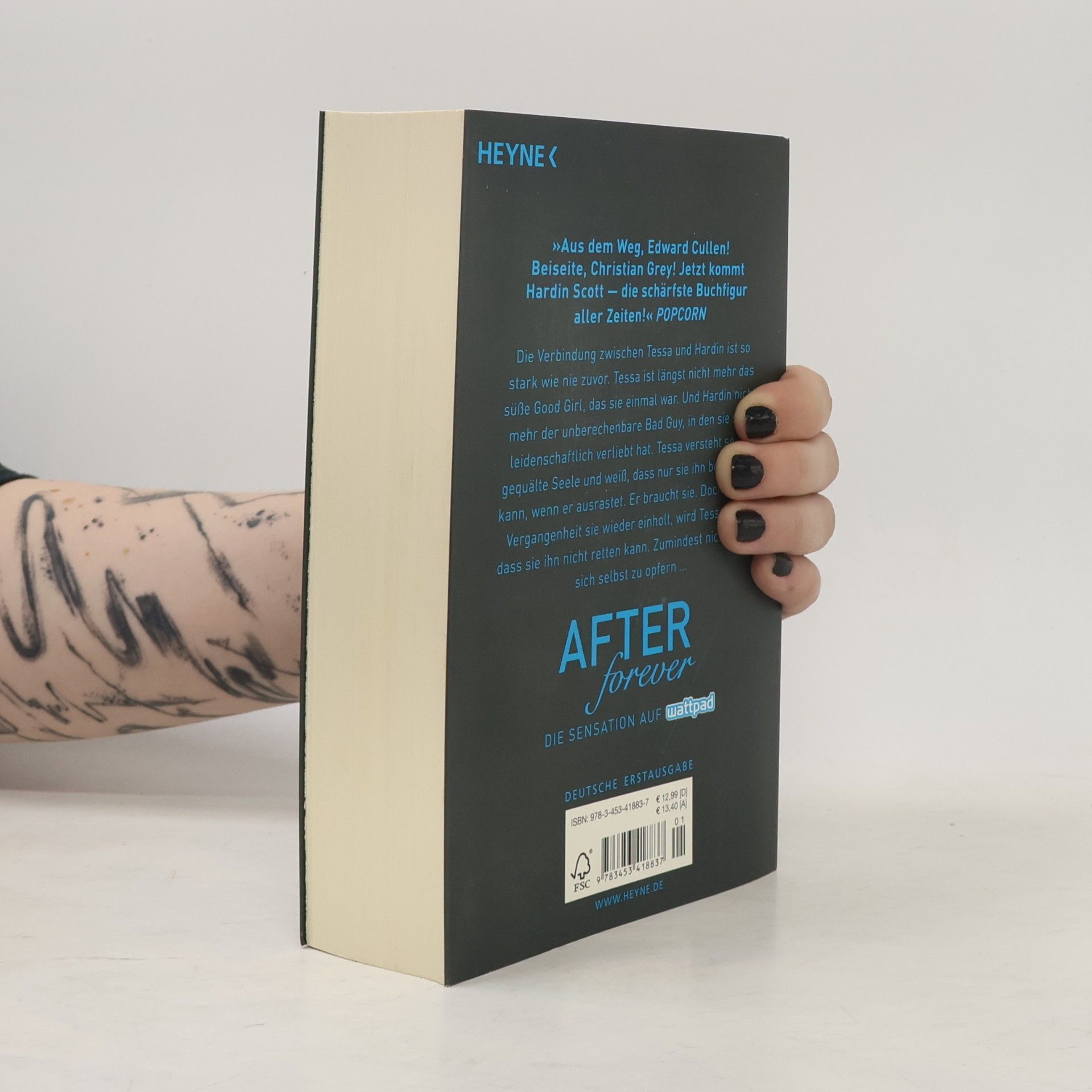 Anna Todd After Forever
