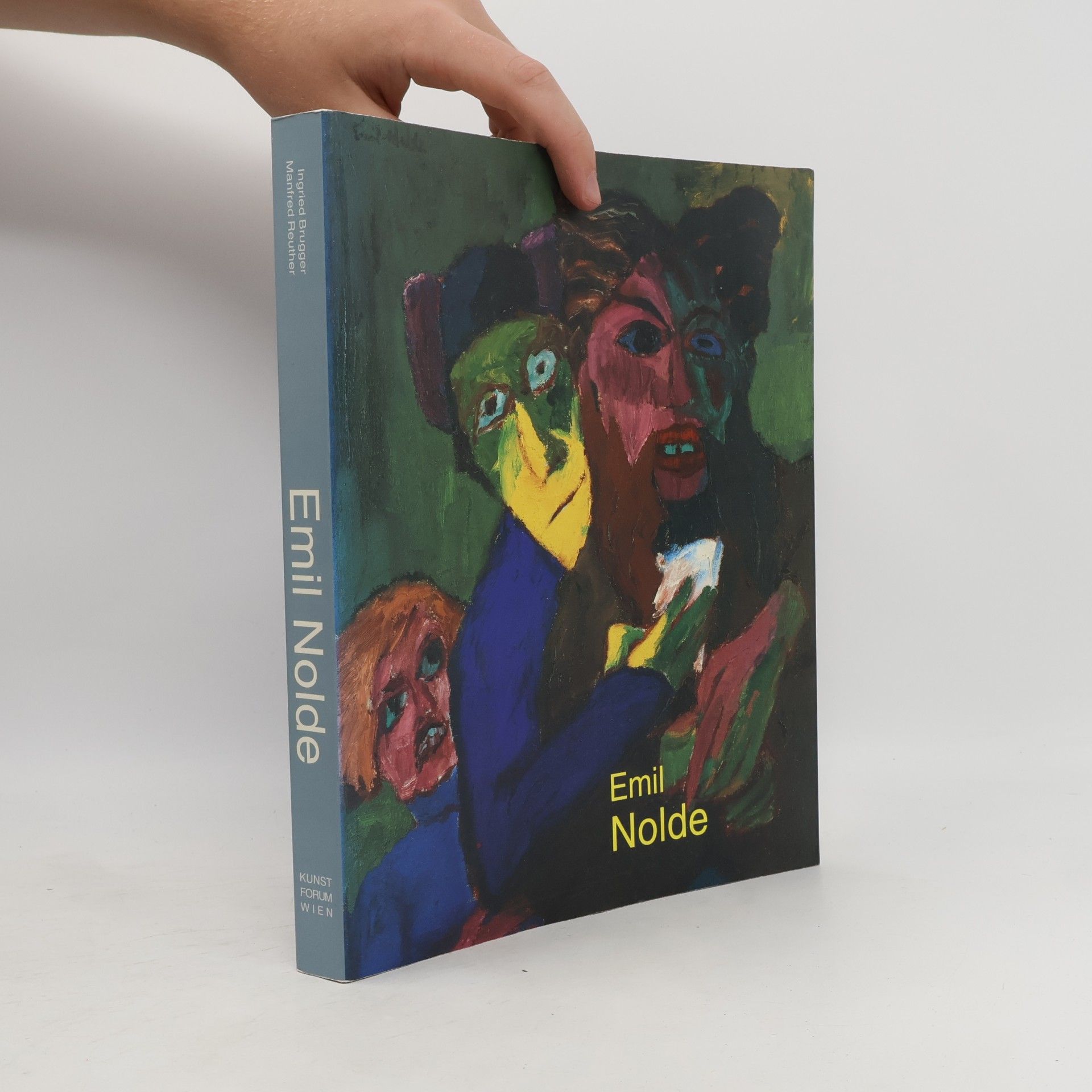 Autorenkollektiv Emil Nolde
