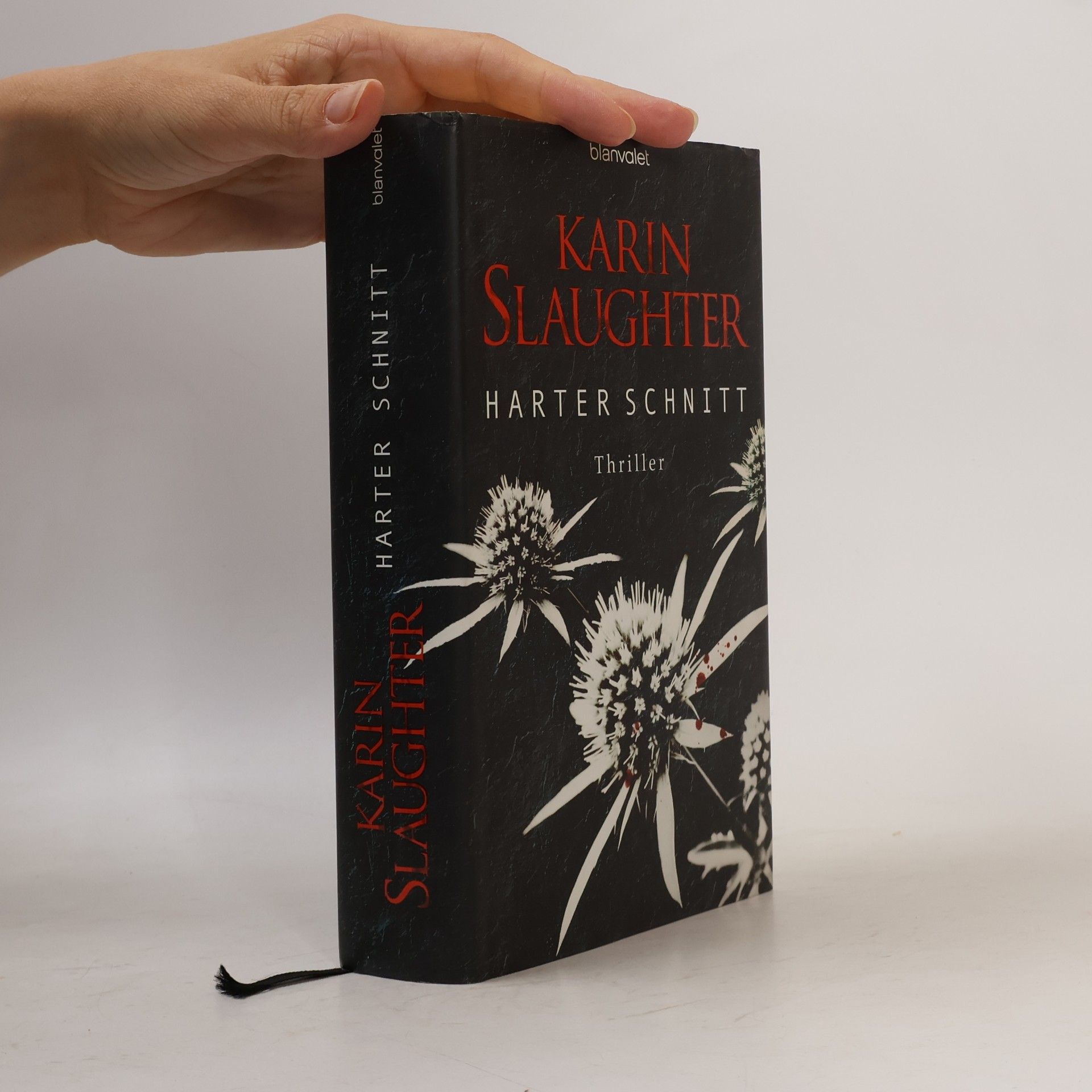 Karin Slaughter Harter Schnitt