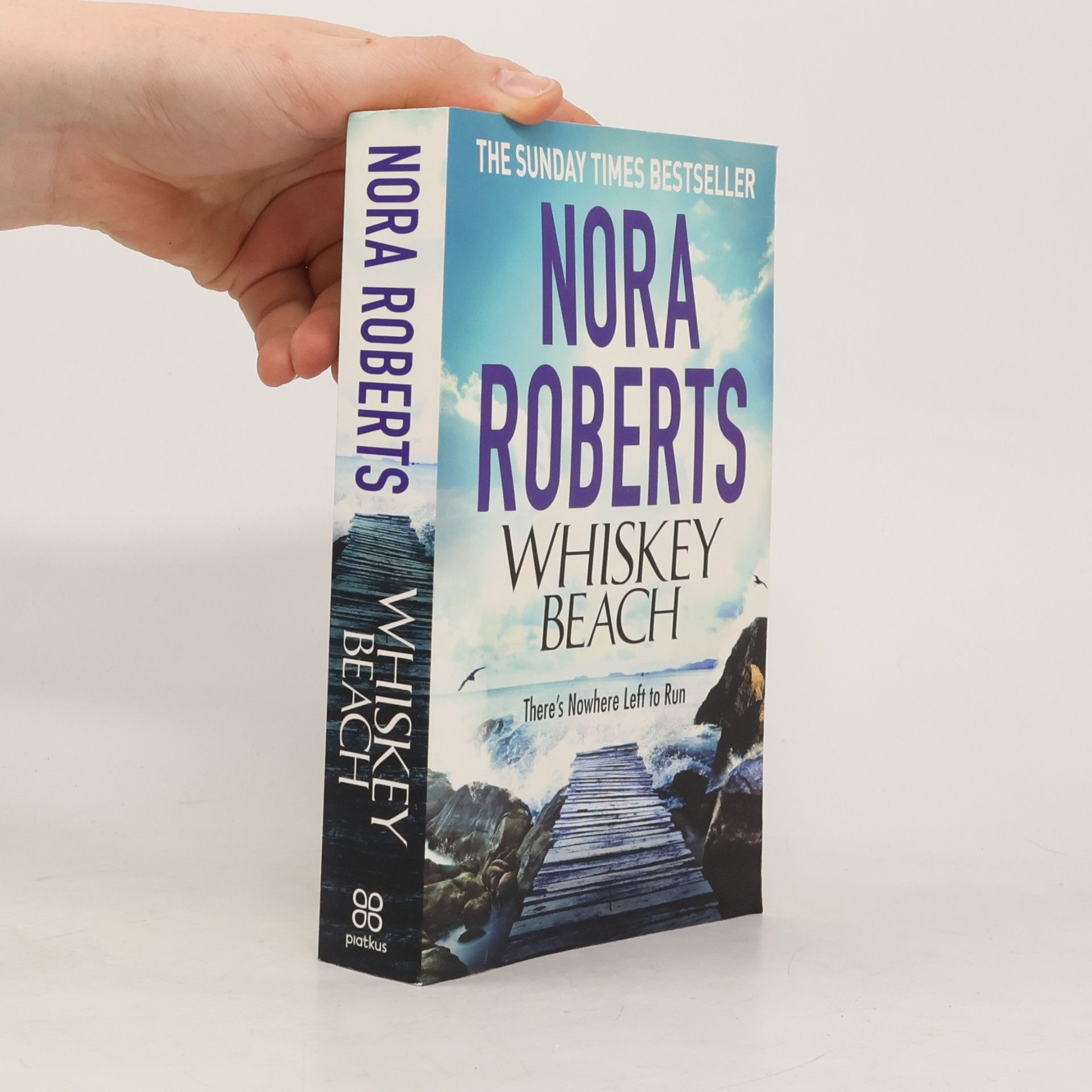 Nora Roberts Whiskey Beach