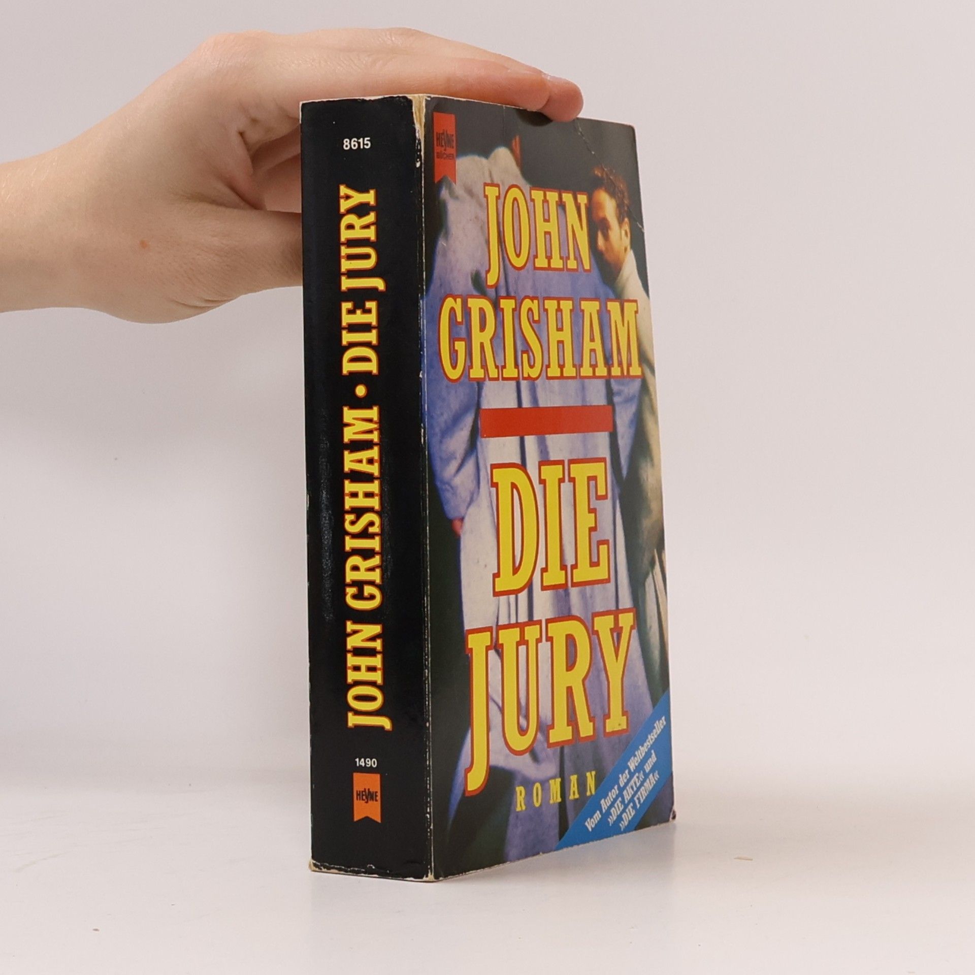John Grisham Die Jury