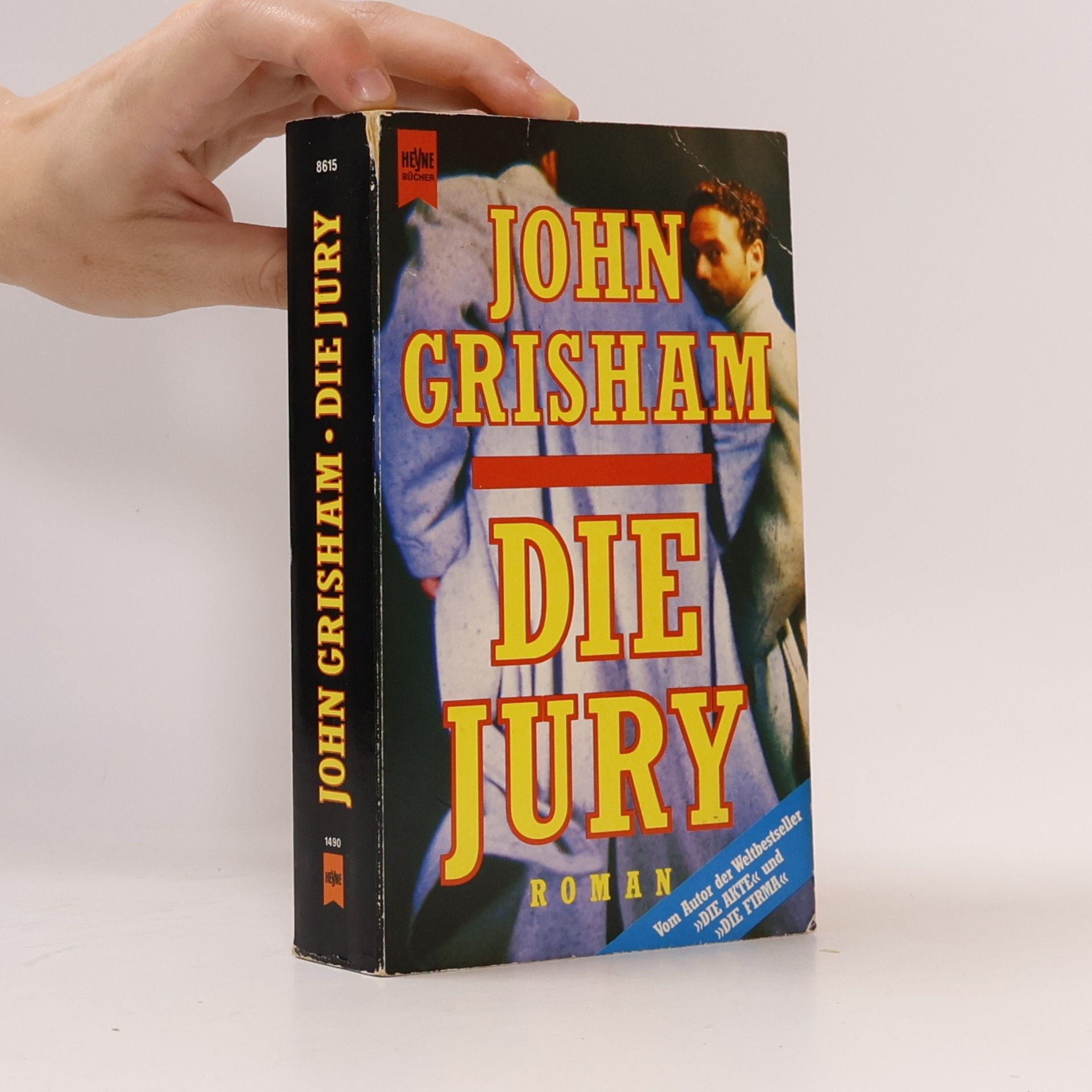 John Grisham Die Jury