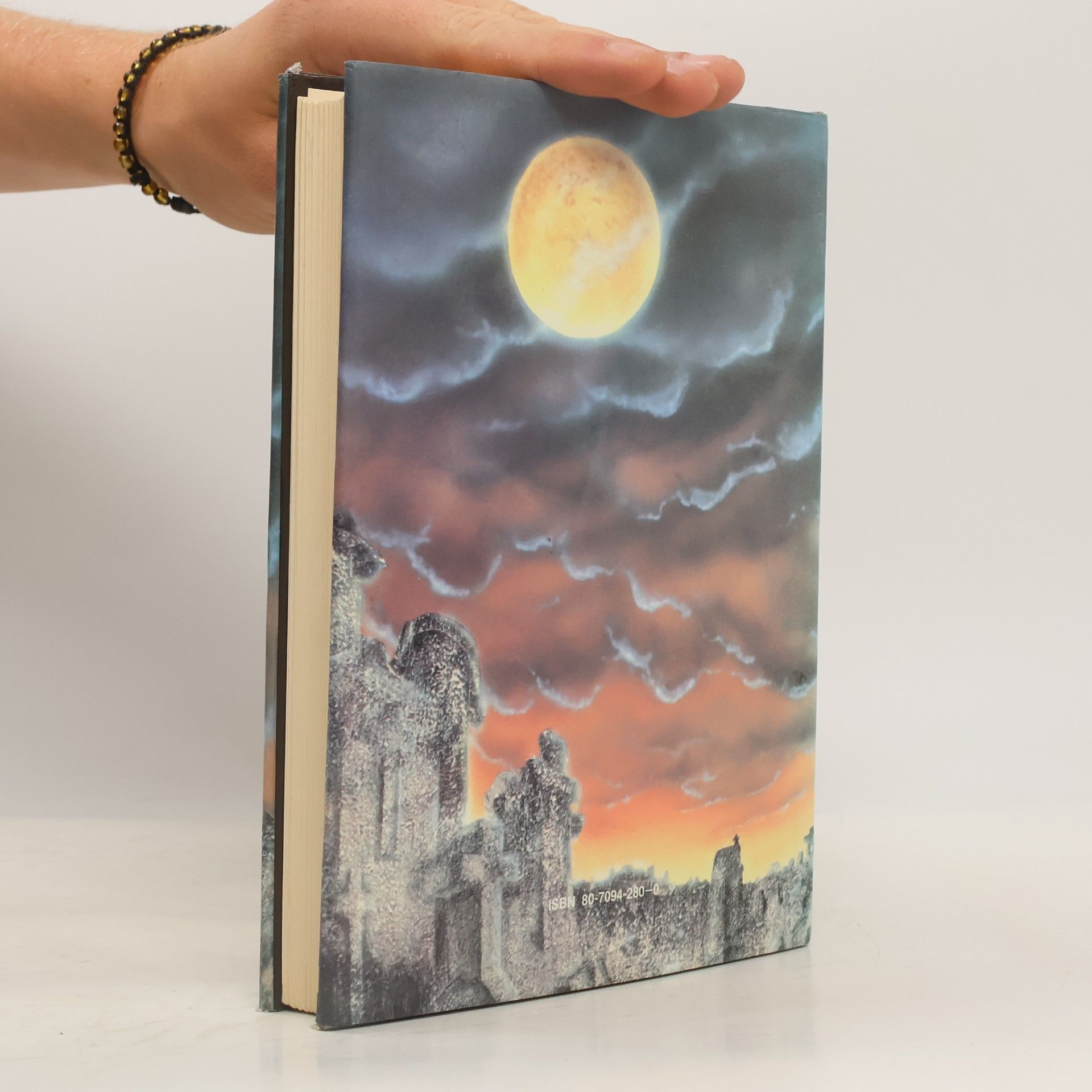 Stephen King Tretie oko