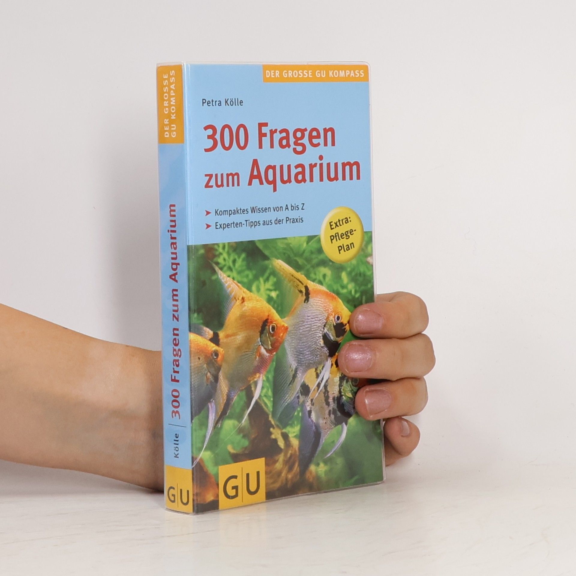 300 Fragen zum Aquarium