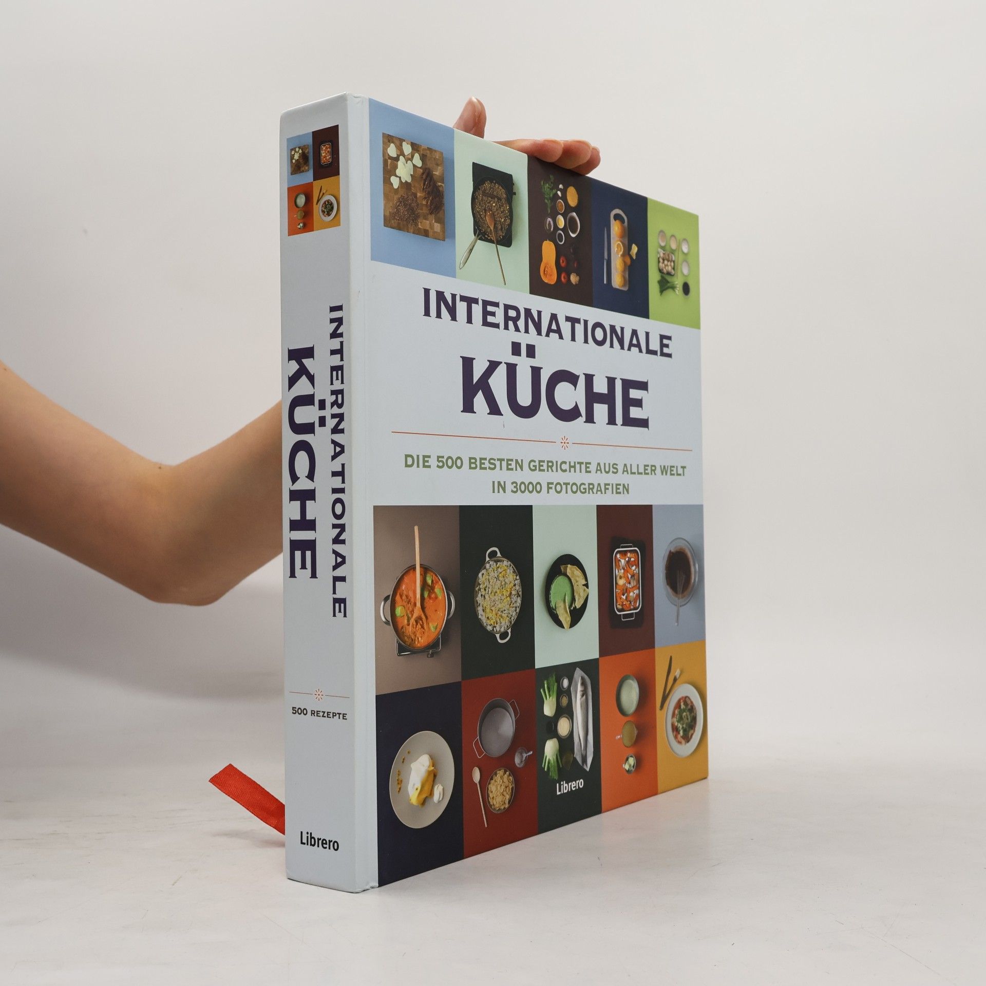 Internationale Küche