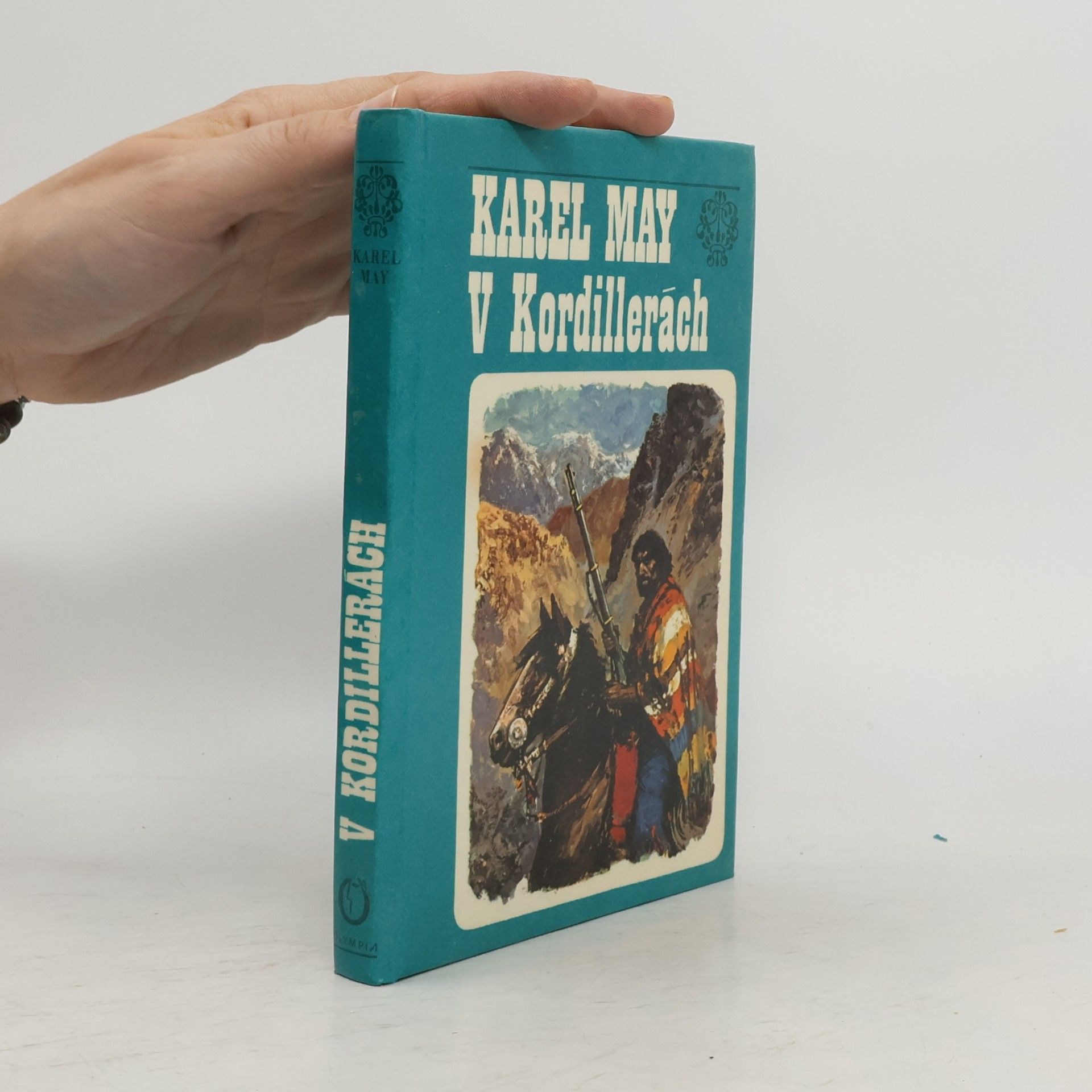 Karl May V Kordillerách