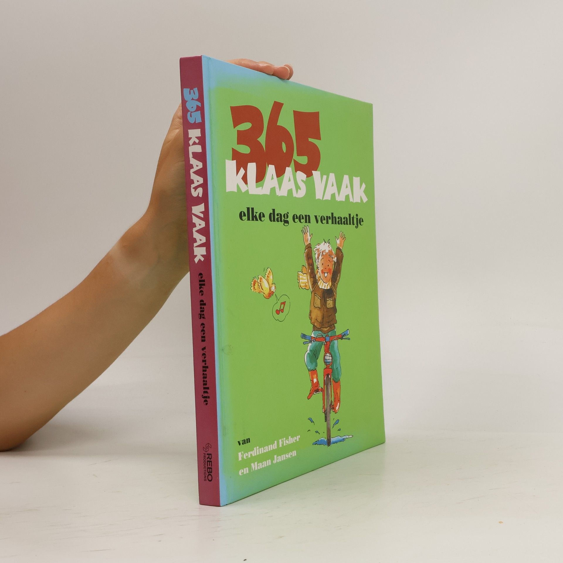 Klaas Vaak