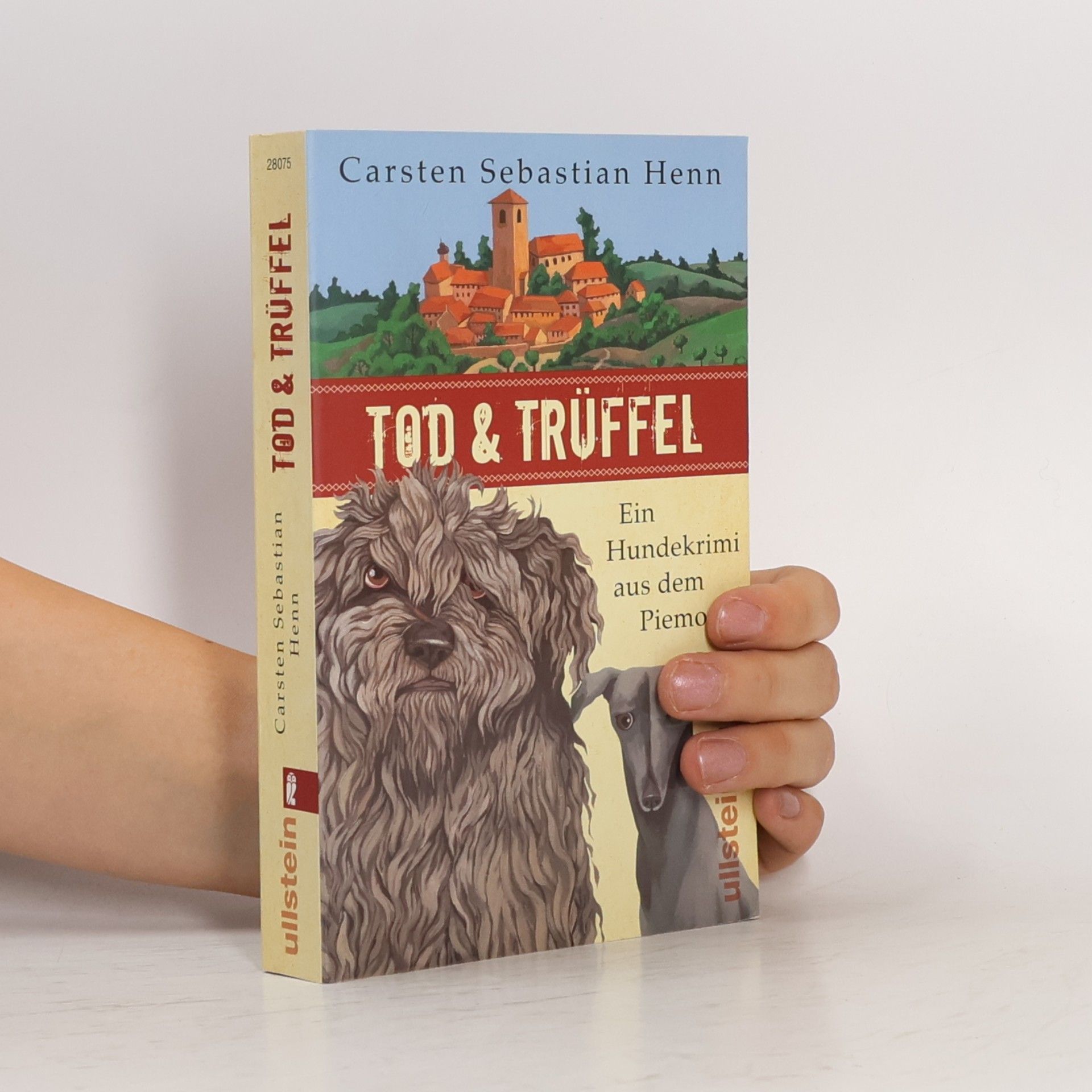 Carsten Sebastian Henn Tod & Trüffel