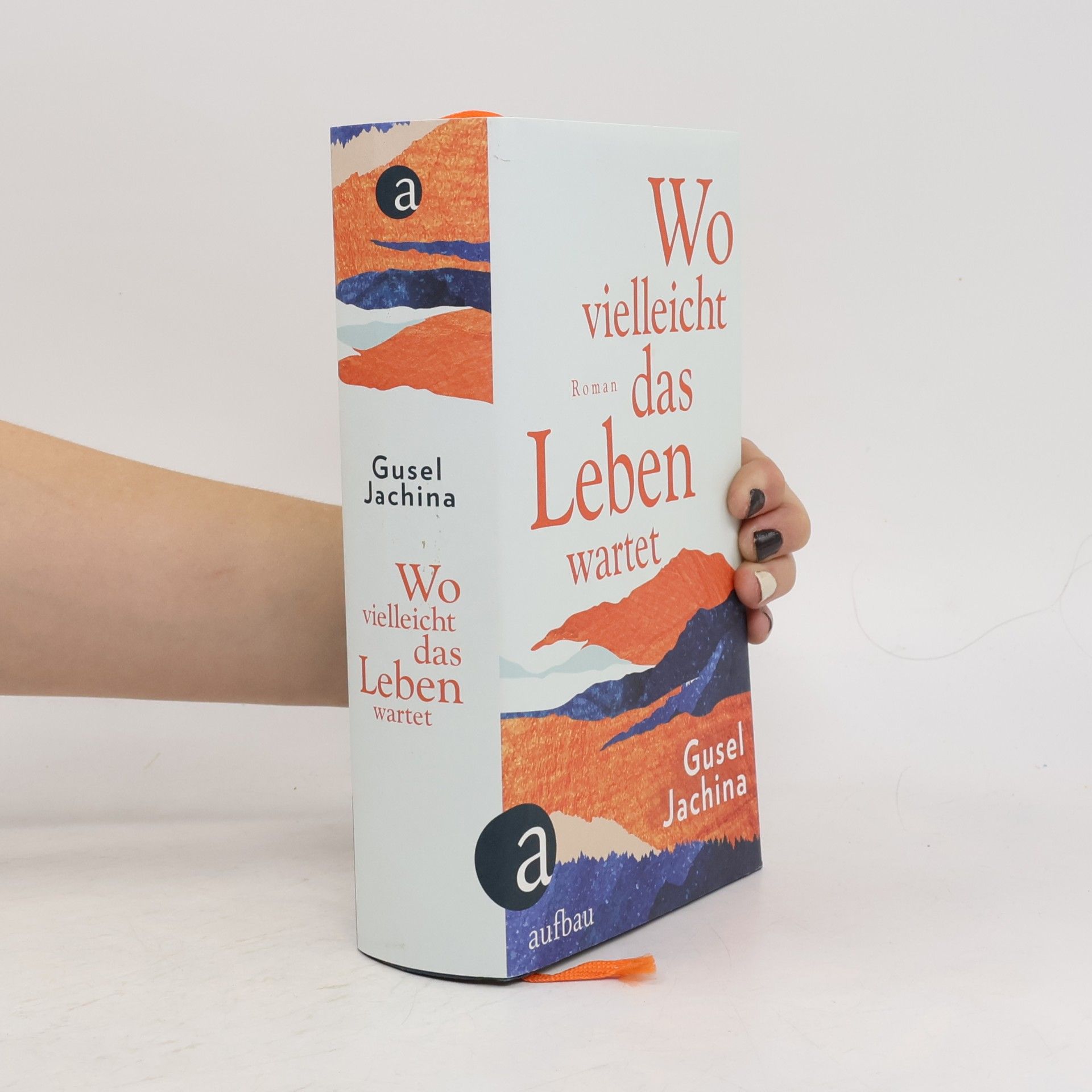 Gusel Jachina Wo vielleicht das Leben wartet