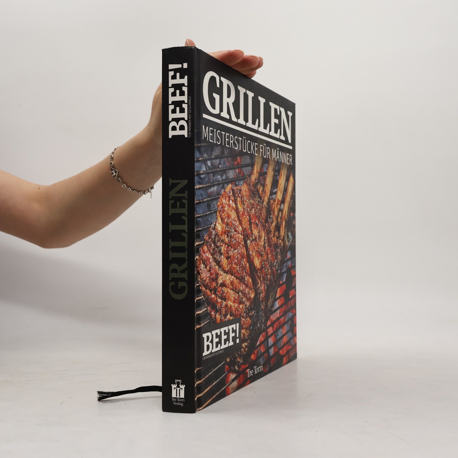 Frenzel Ralf BEEF! Grillen