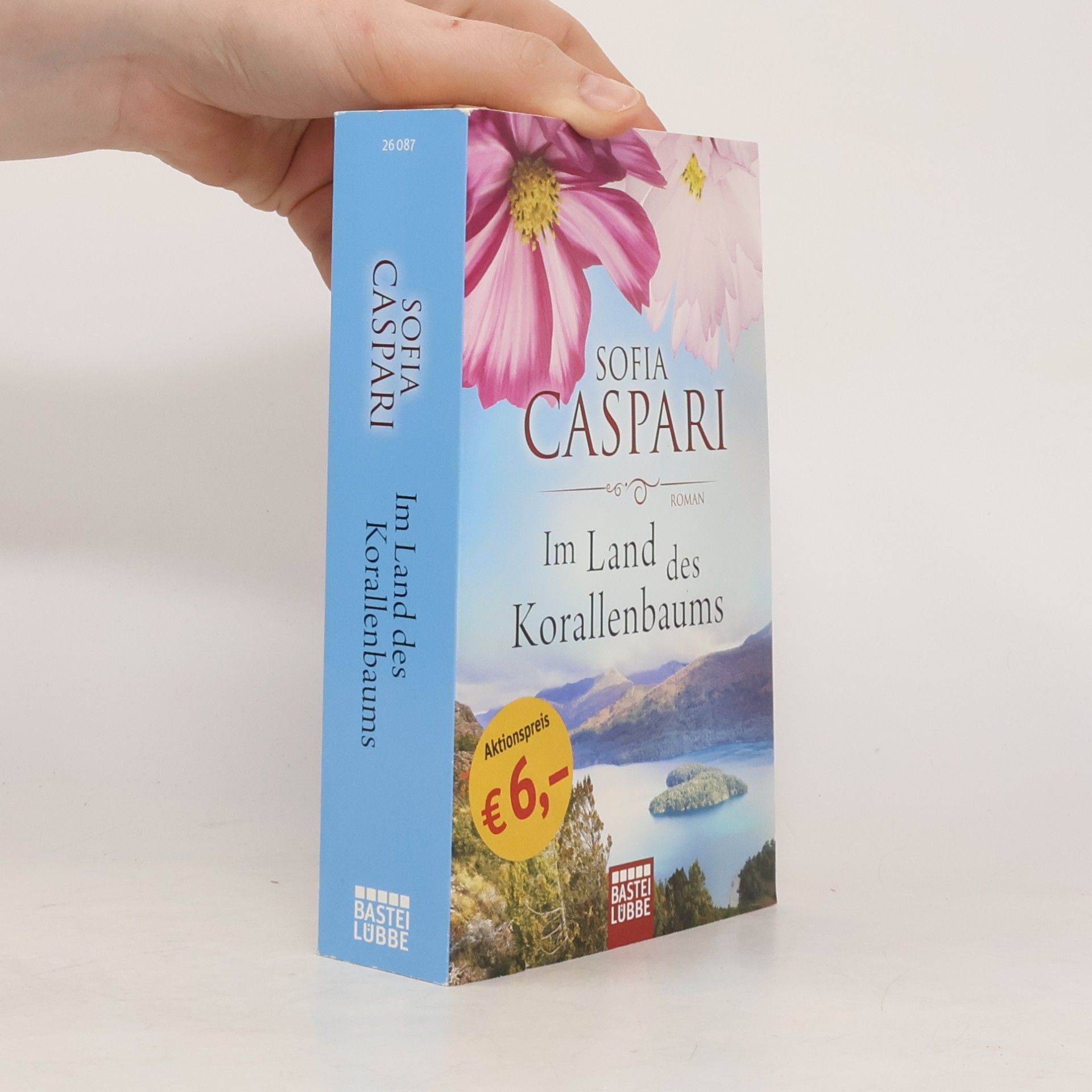 Sofia Caspari Im Land des Korallenbaums