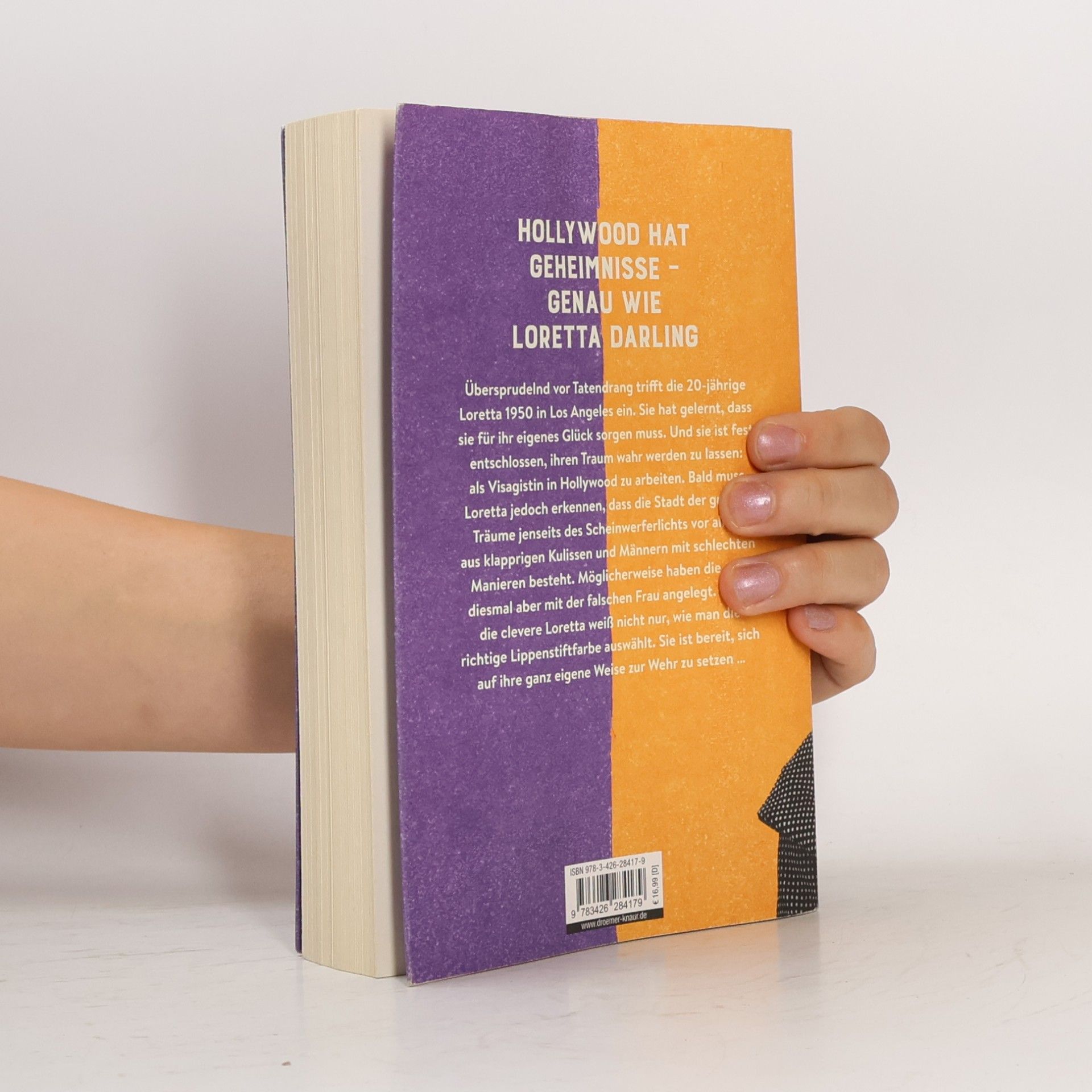 Katherine Blake Not your Darling. Roman | »Loretta Darling ist herrlich unverfroren – eine großartige Heldin.« Josie Silver
