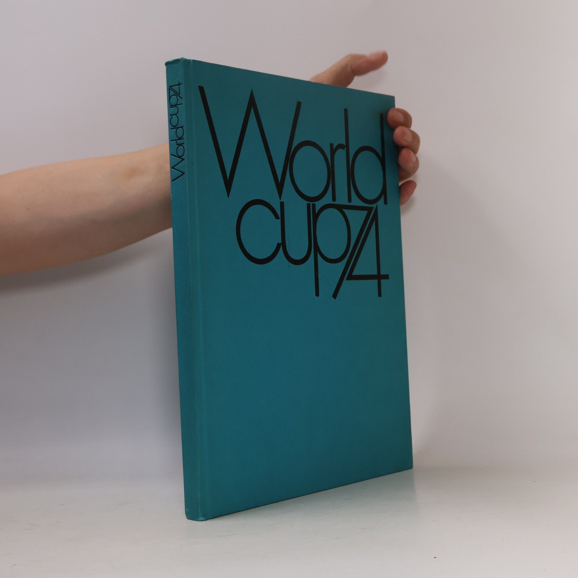 Various authors World Cup 74 1