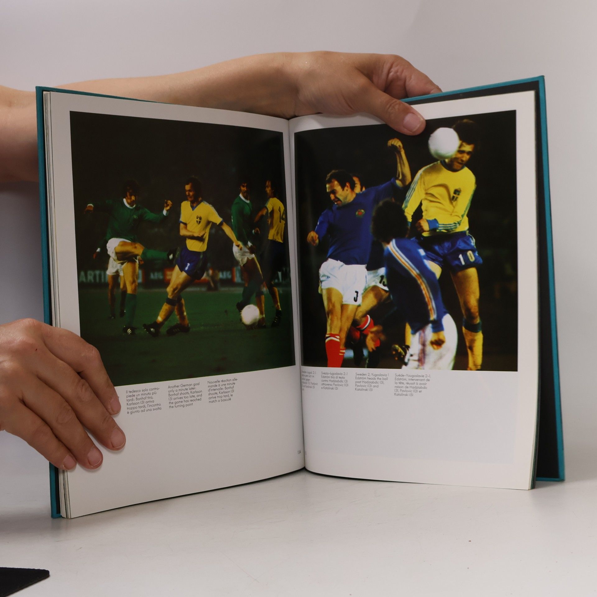 Various authors World Cup 74 1