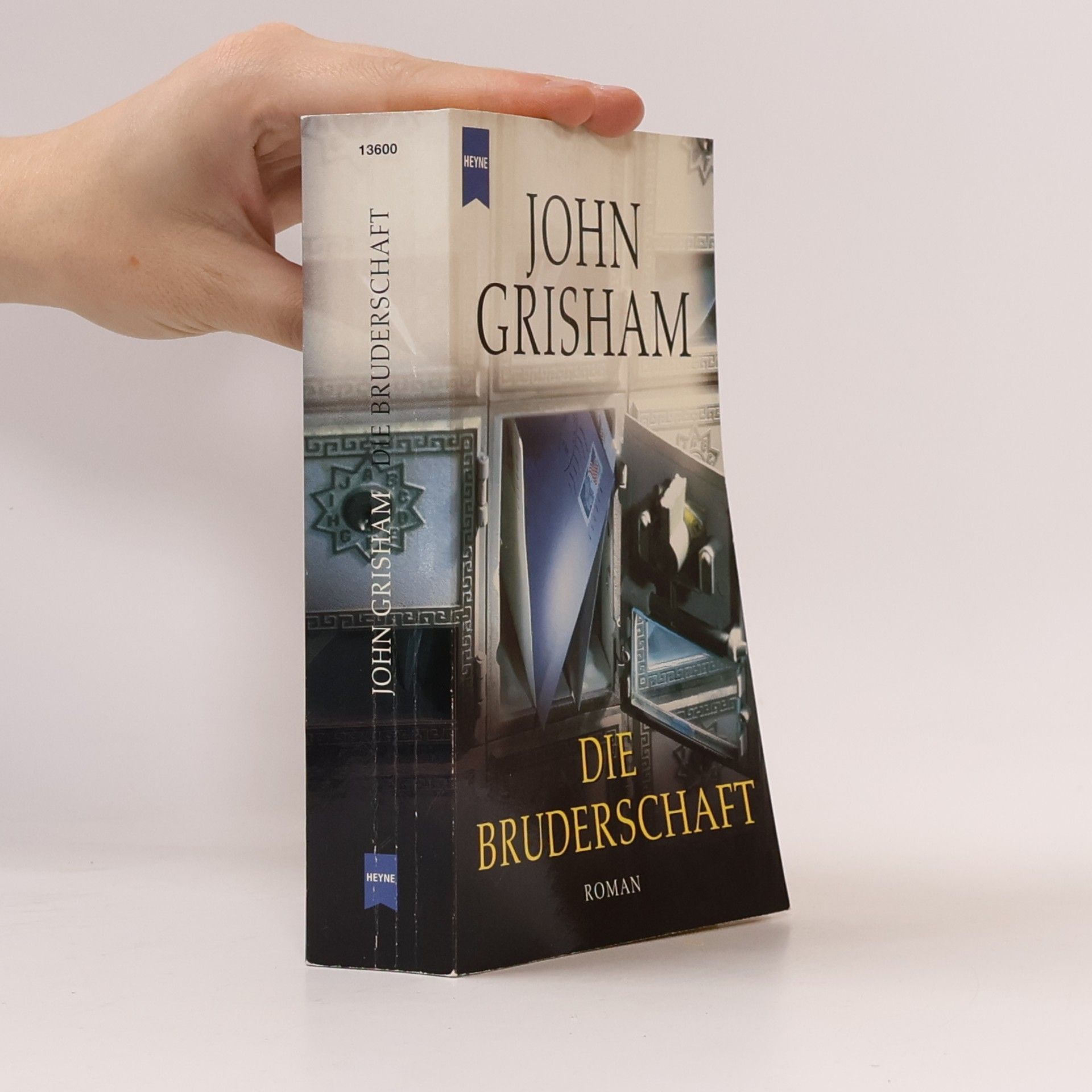 John Grisham Die Bruderschaft
