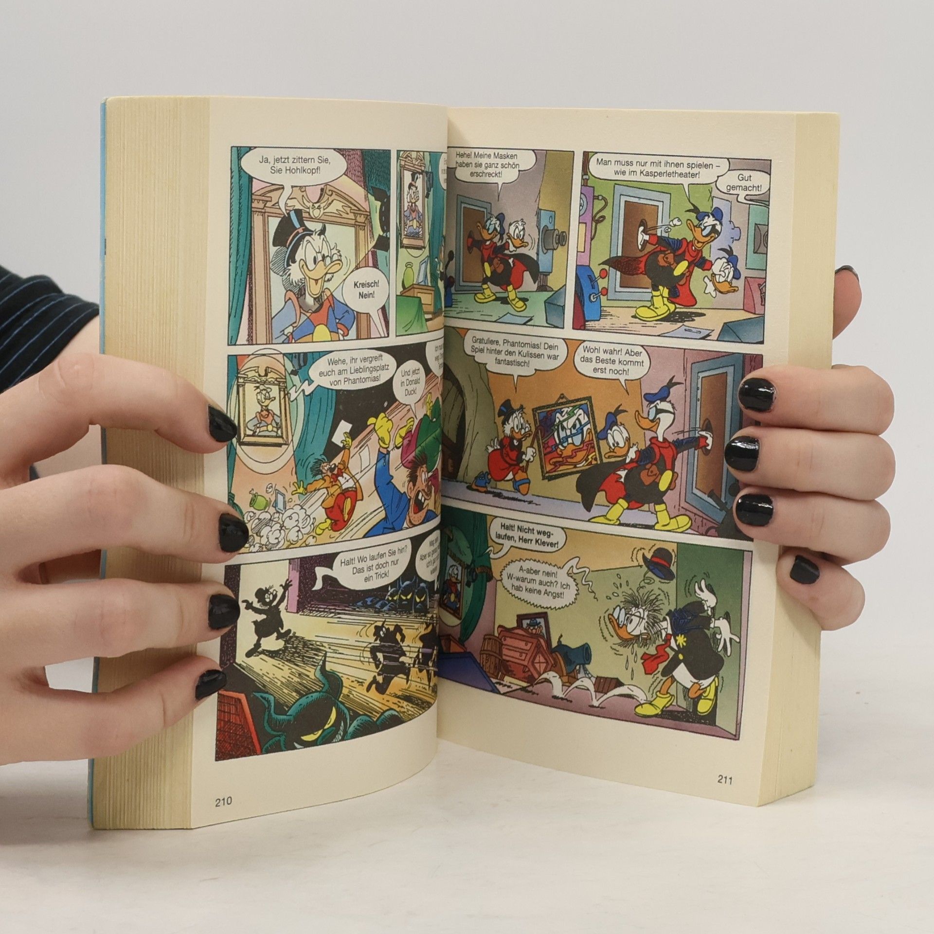 Walt Disney Lustiges Taschenbuch Spezial 13. 70 Jahre Donald Duck
