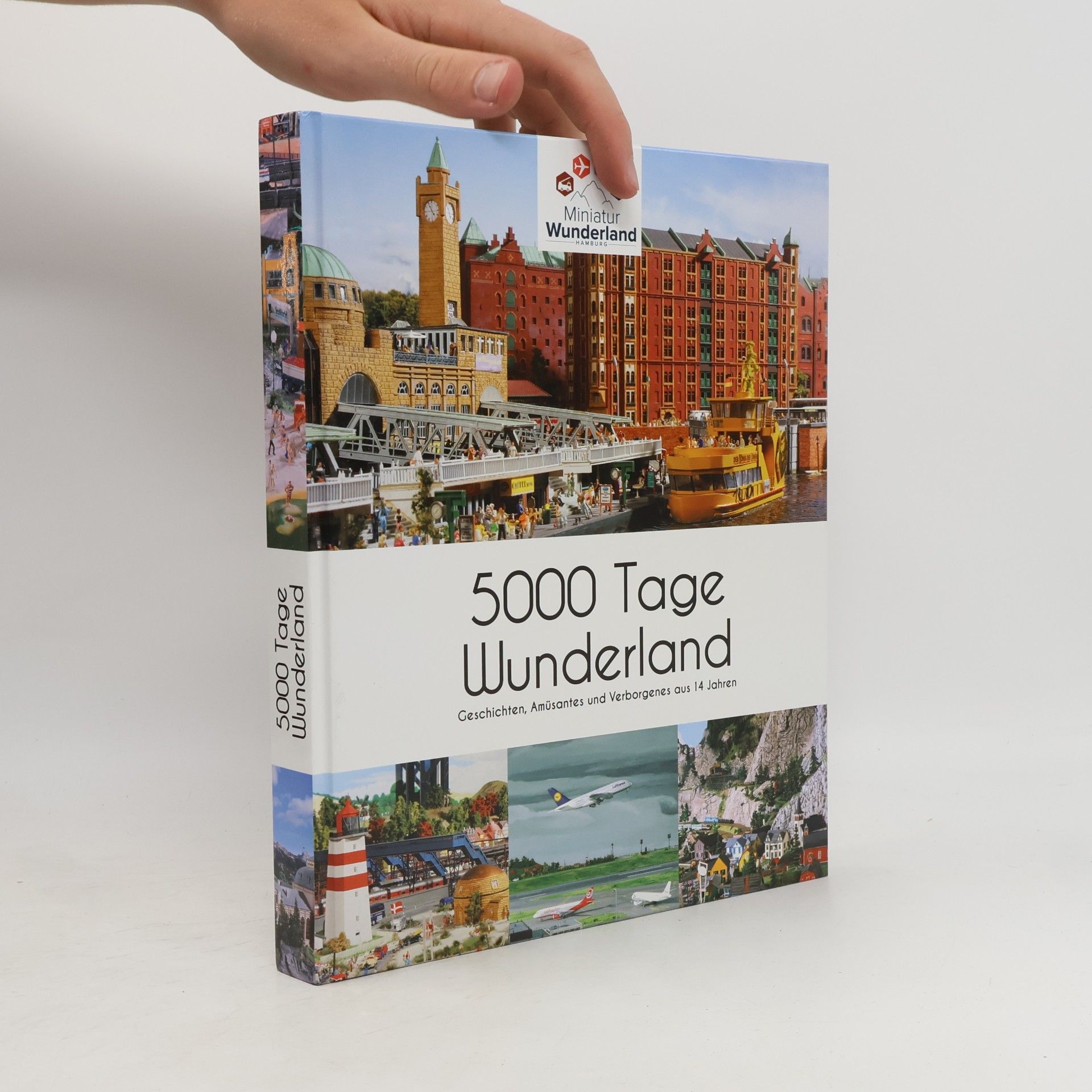5000 Tage Wunderland