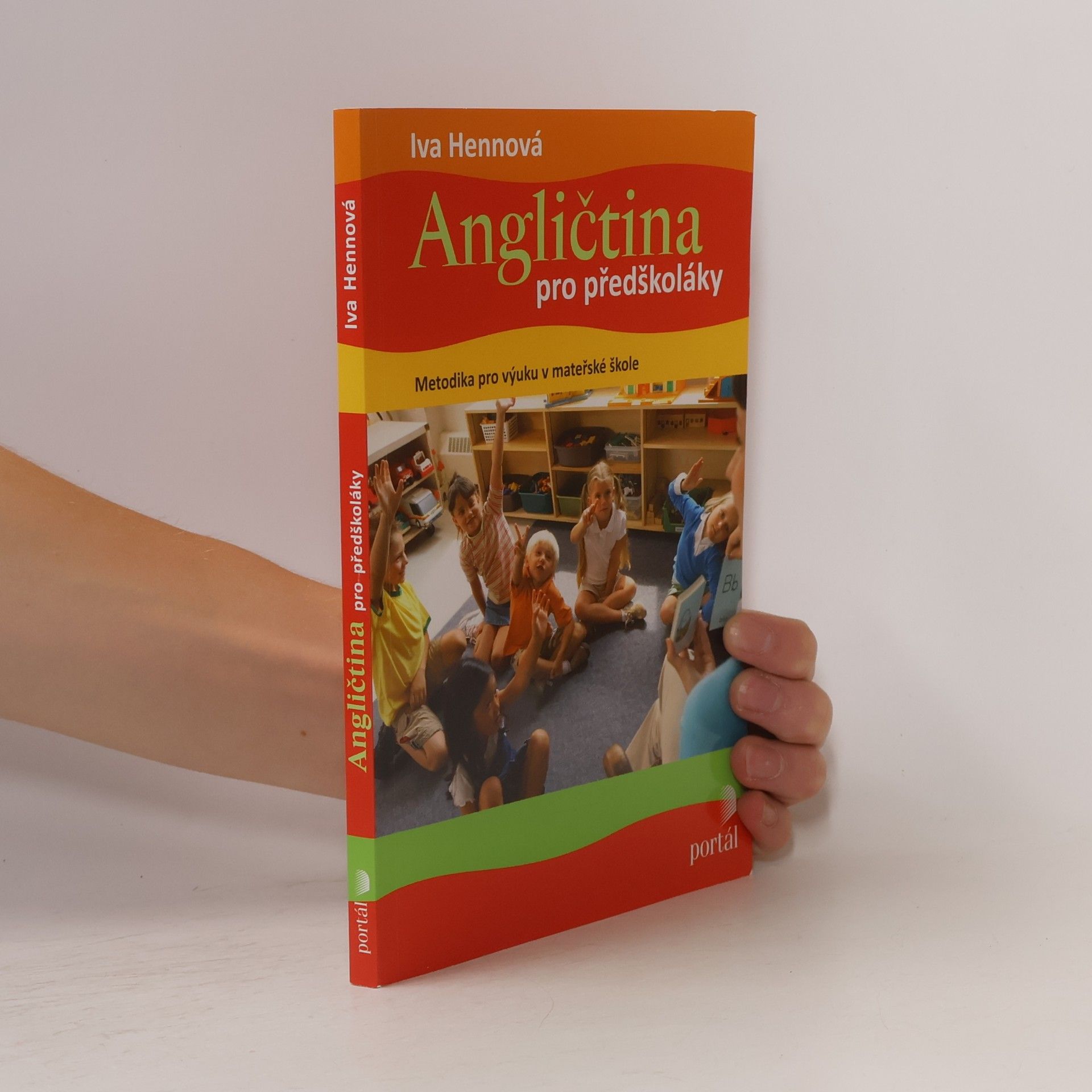 Iva Hennová Angličtina pro předškoláky