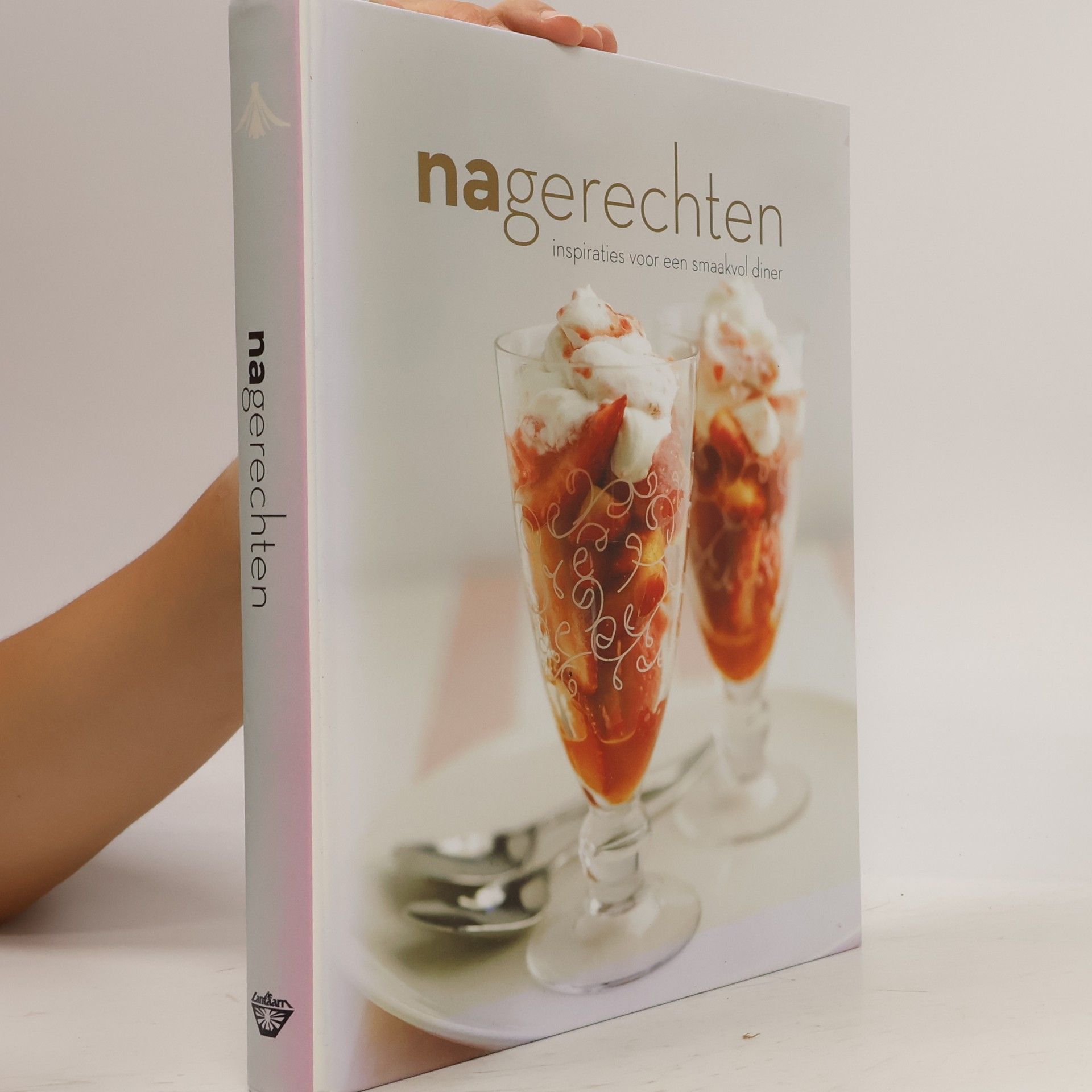 The Murdoch Books Test Kitchen Nagerechten