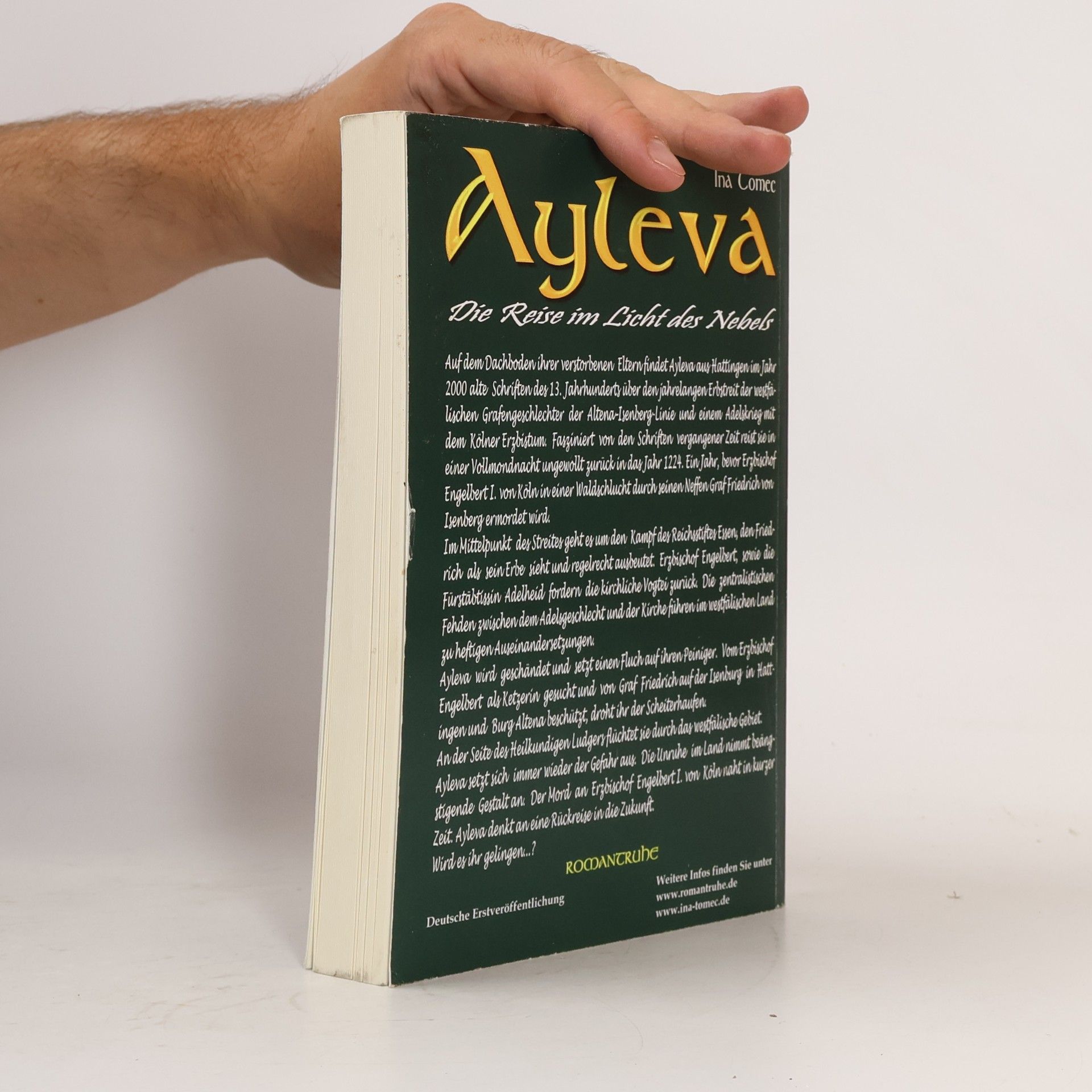 Ina Comec Ayleva