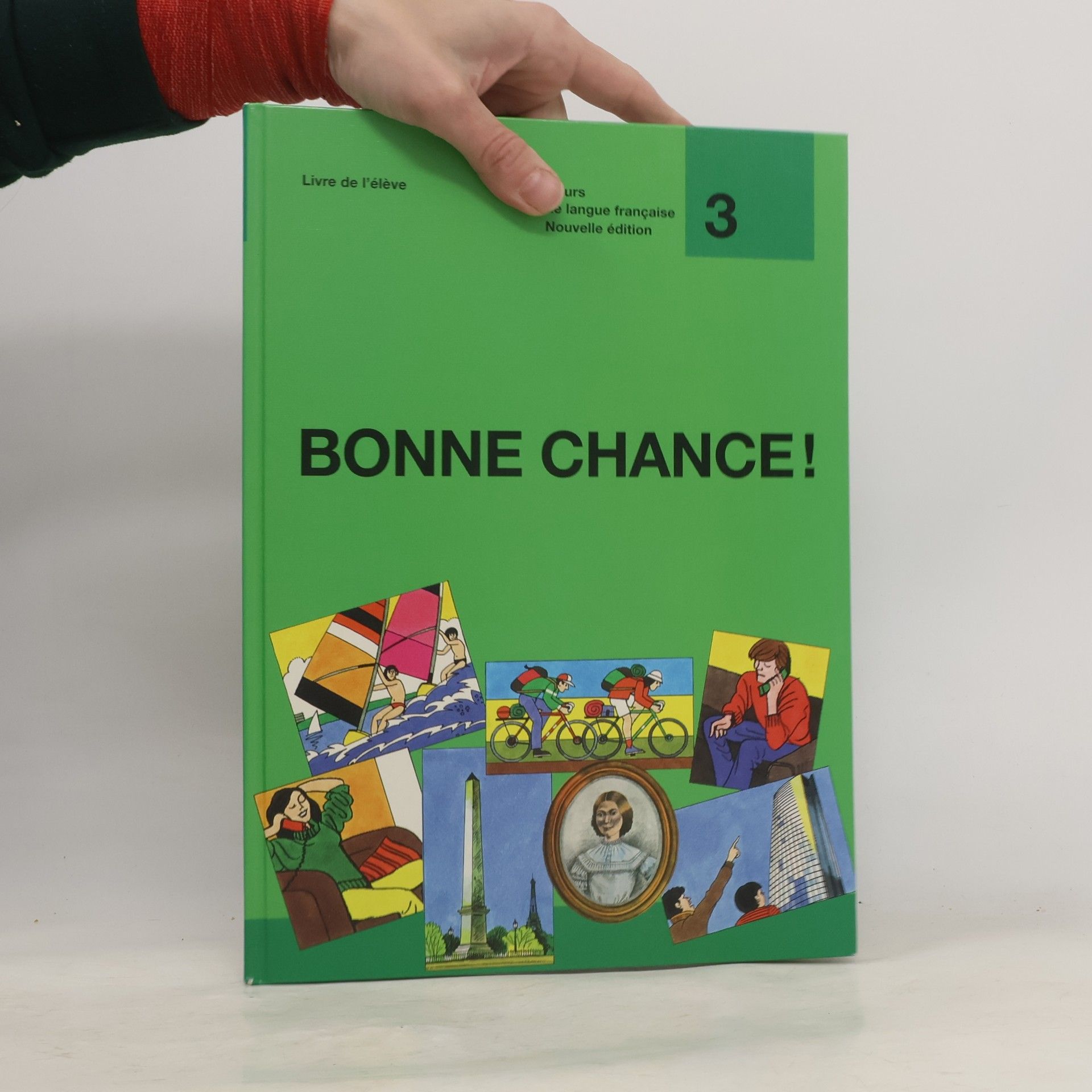 Sigrid Kessler Bonne chance!