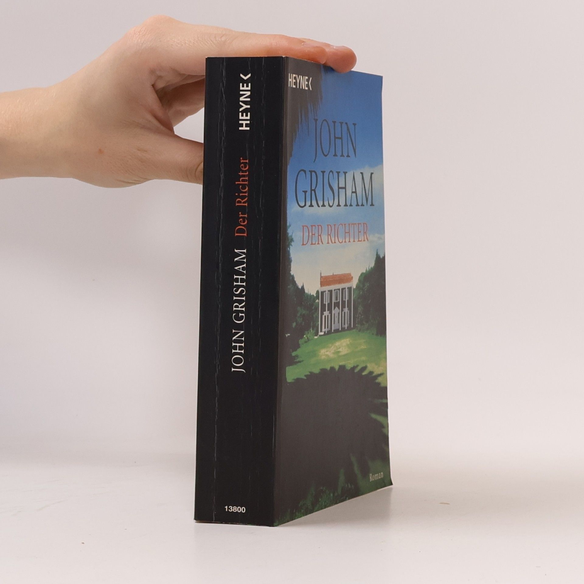 John Grisham Der Richter