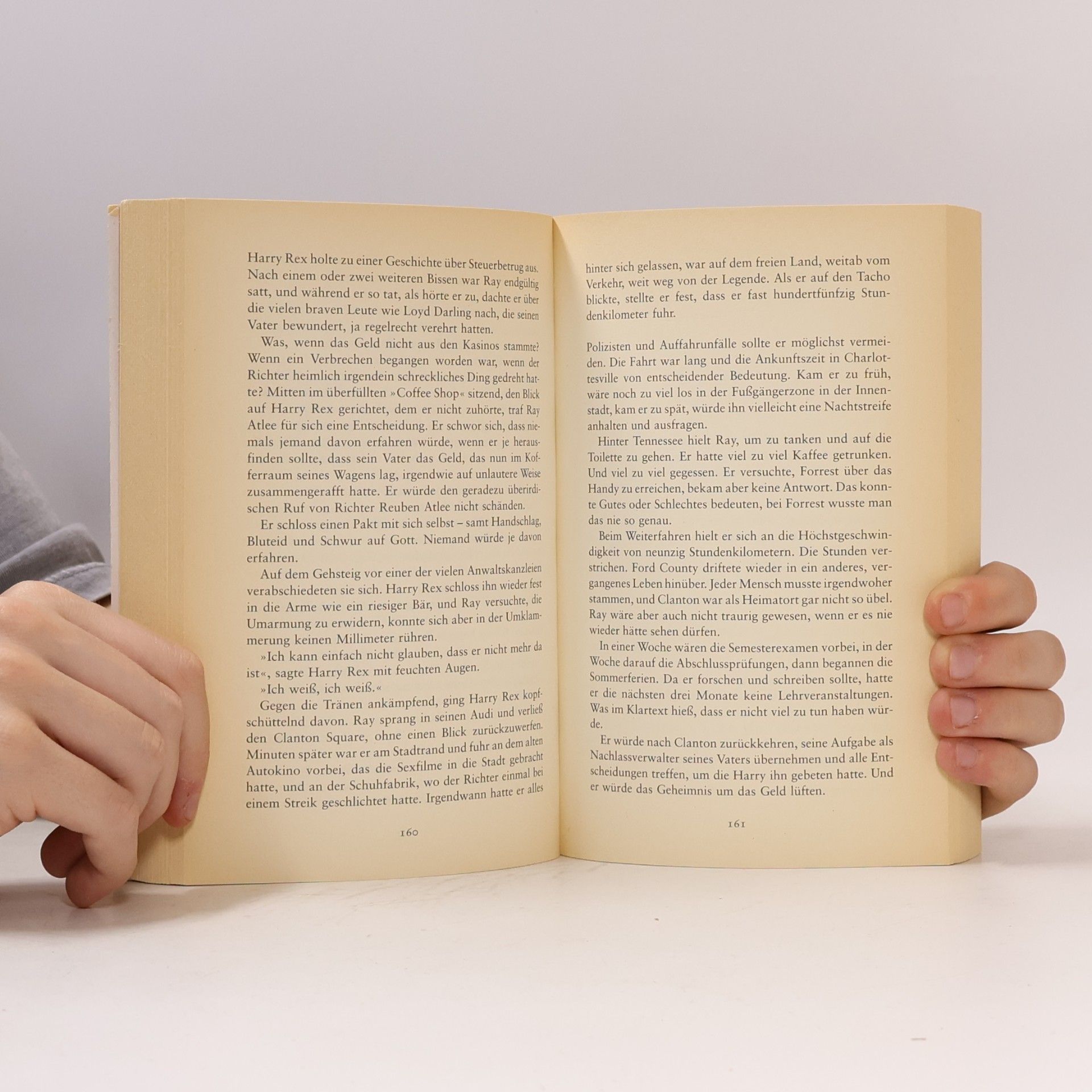 John Grisham Der Richter
