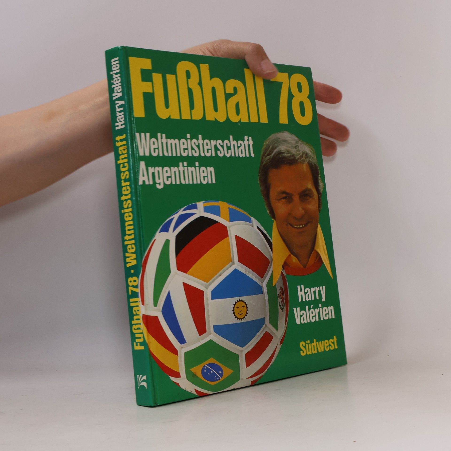Fußball 78. Weltmeisterschaft Argentinien