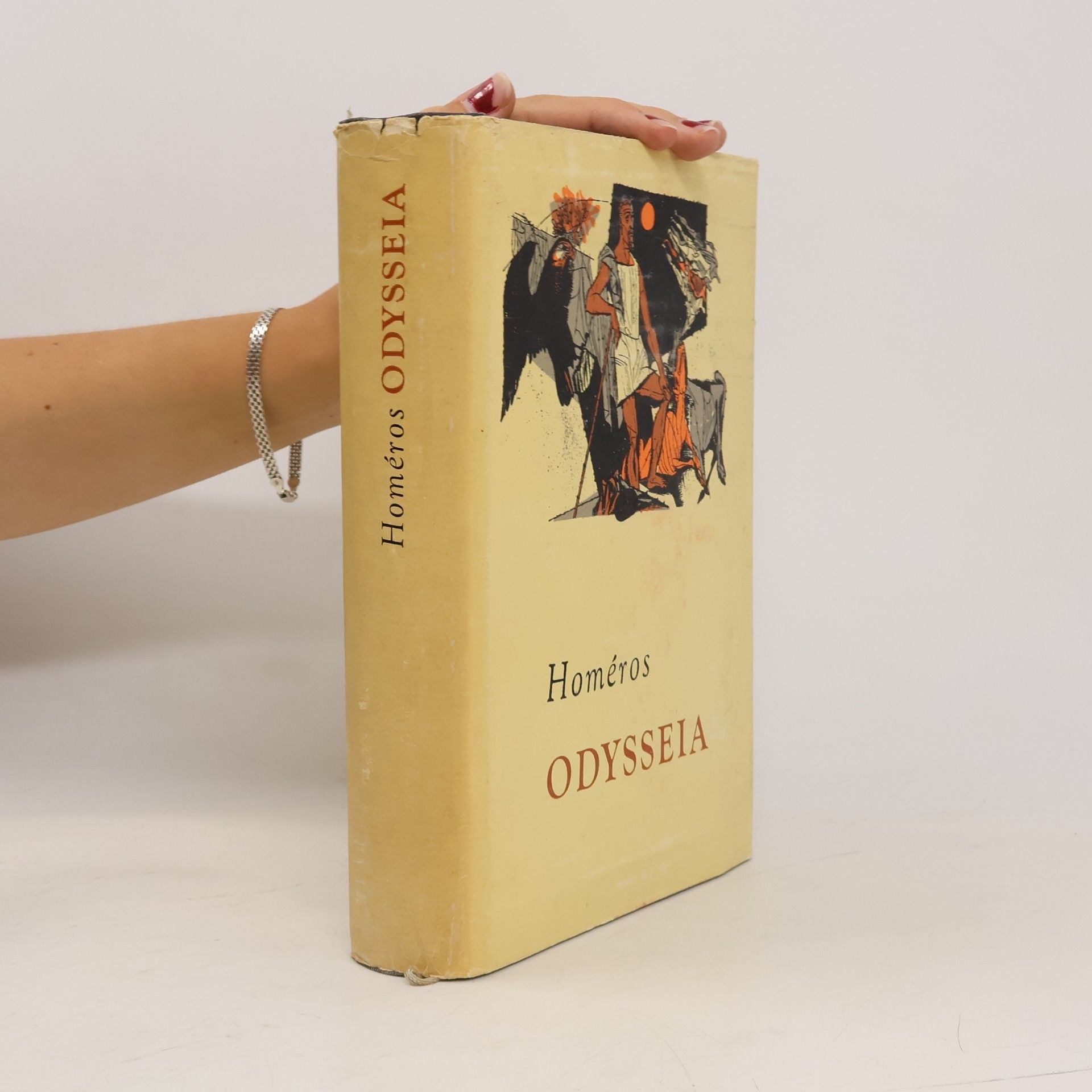 Homér Odysseia